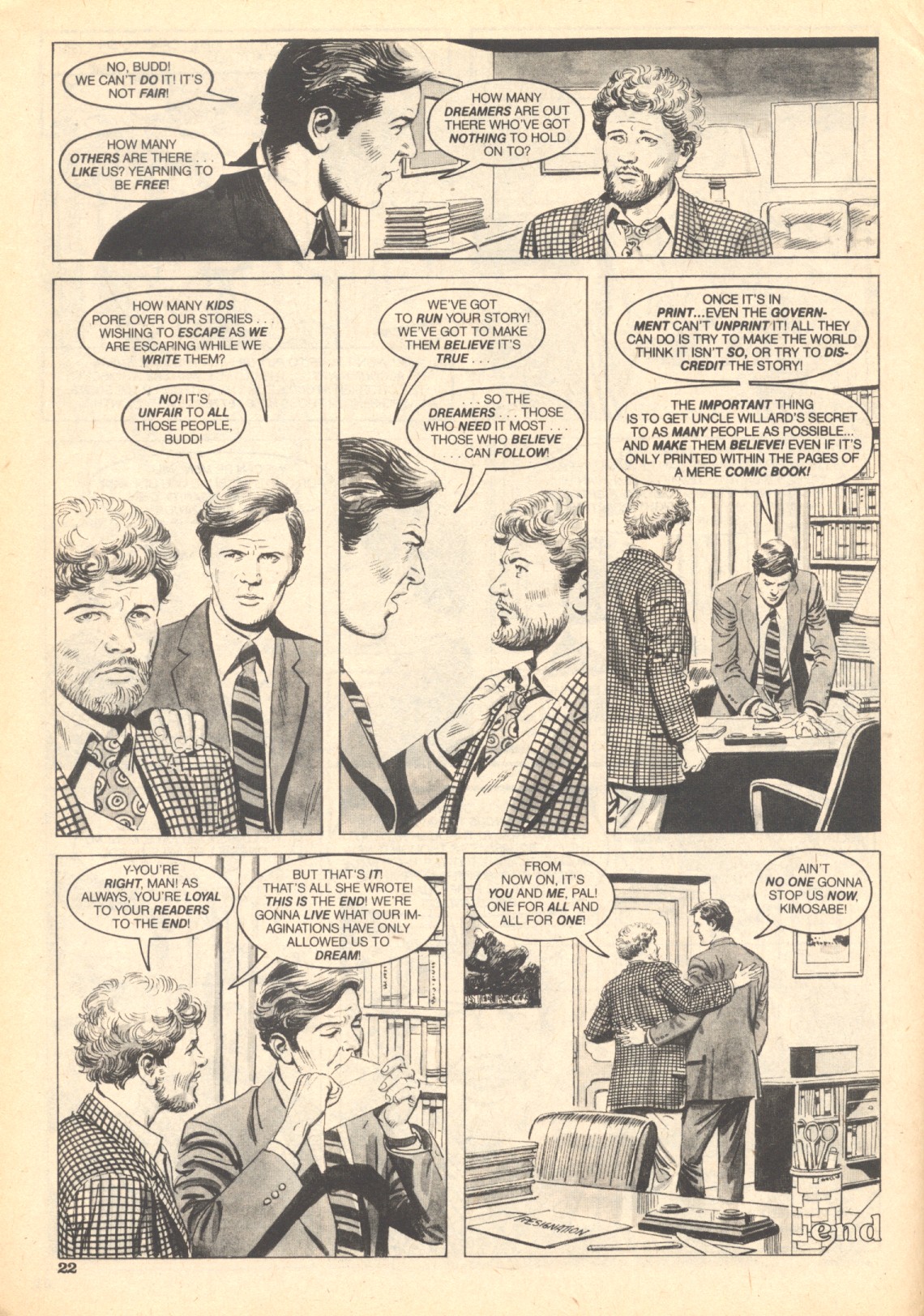 Read online Creepy (1964) comic -  Issue #131 - 17