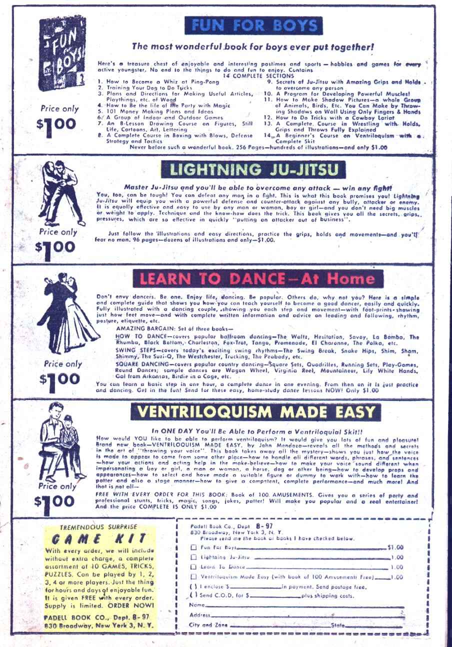 Read online Frontier Western comic -  Issue #9 - 19