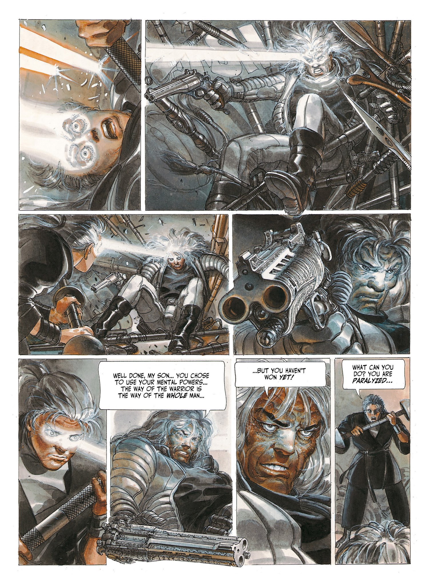 Read online The Metabarons (2015) comic -  Issue #3 - 39
