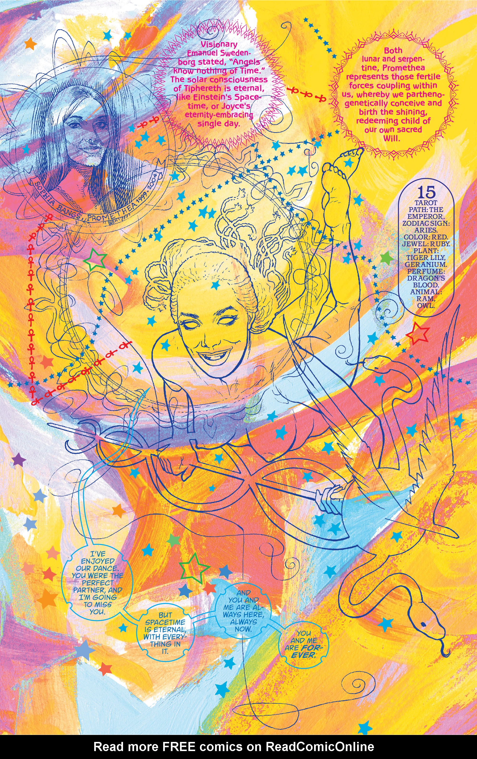 Read online Promethea comic -  Issue # _Deluxe Edition 2 (Part 2) - 77