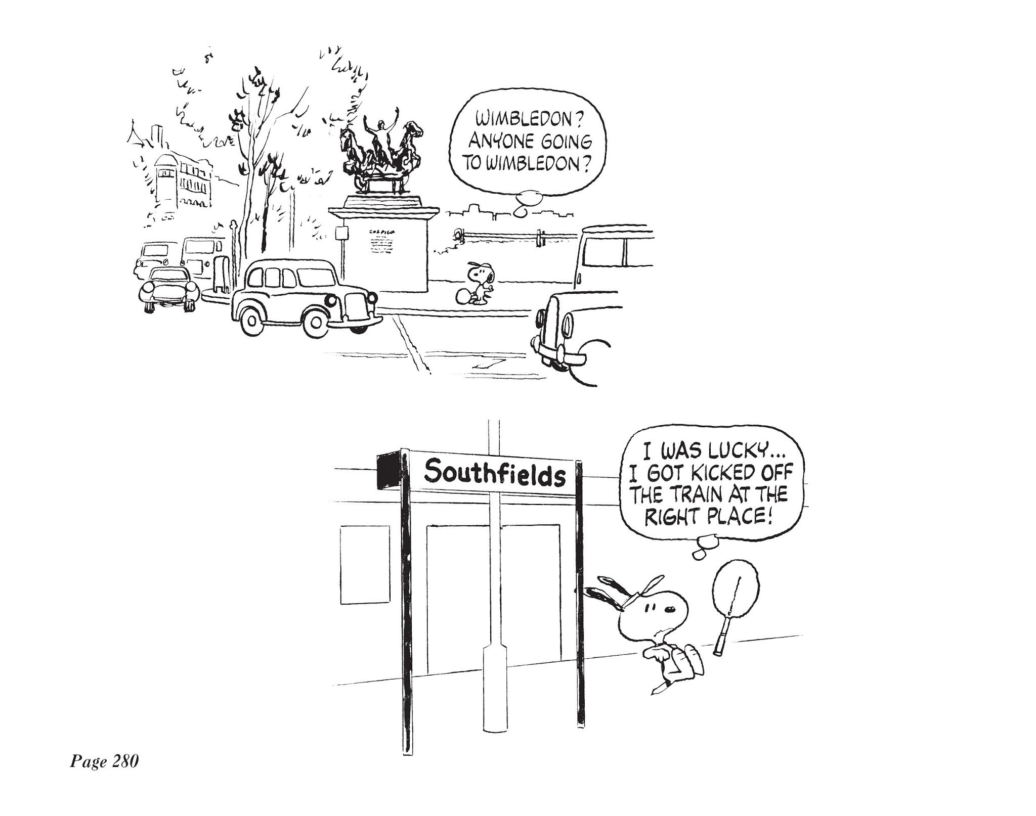Read online The Complete Peanuts comic -  Issue # TPB 26 (Part 3) - 81