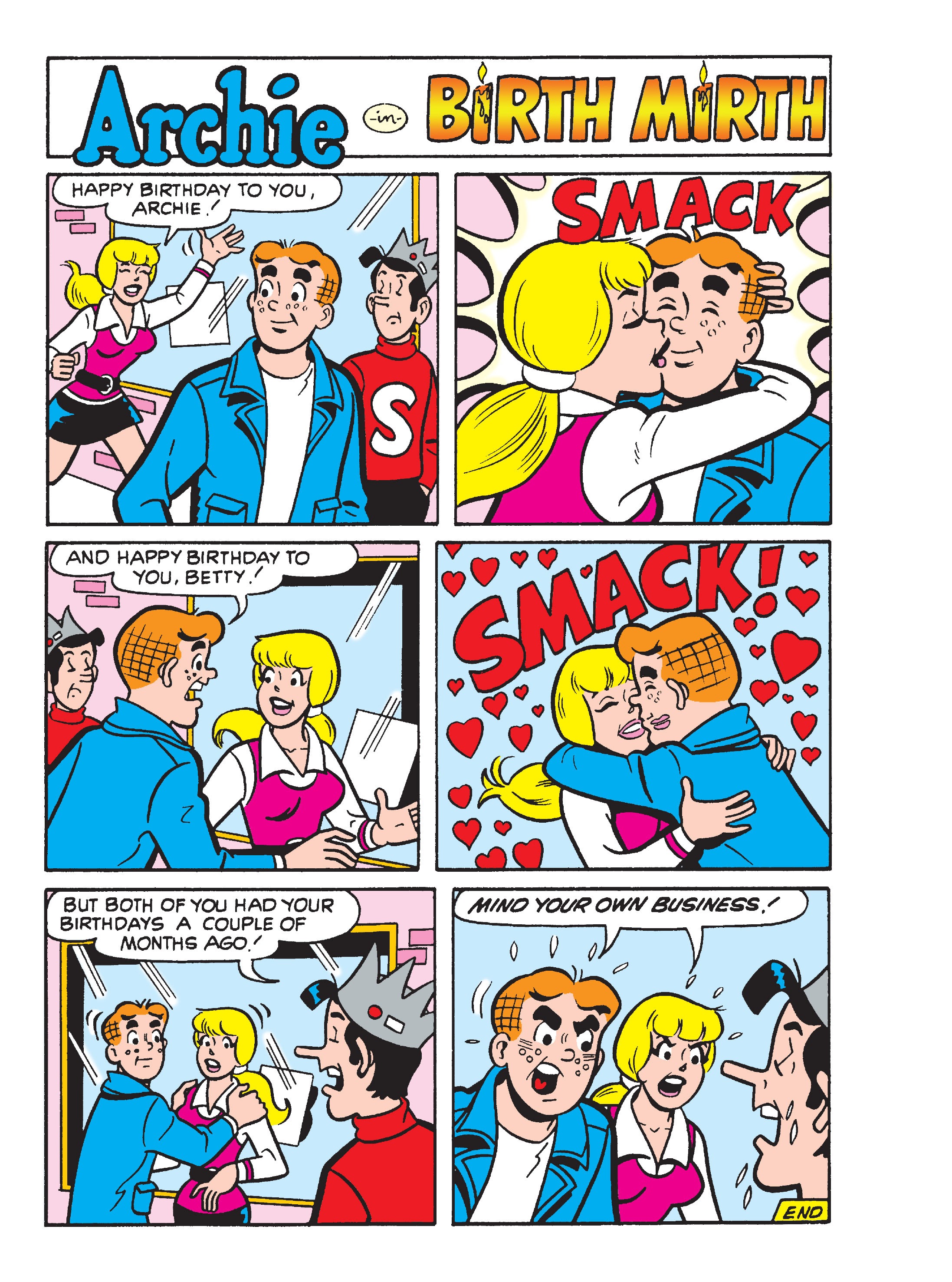 Read online World of Archie Double Digest comic -  Issue #62 - 93