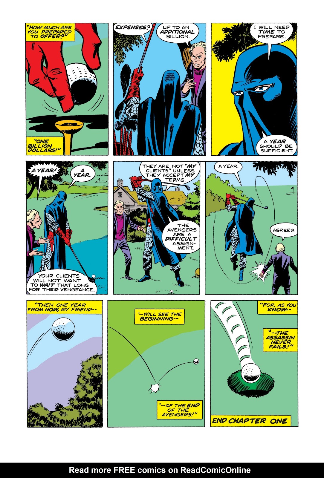Marvel Masterworks: The Avengers issue TPB 15 (Part 2) - Page 67