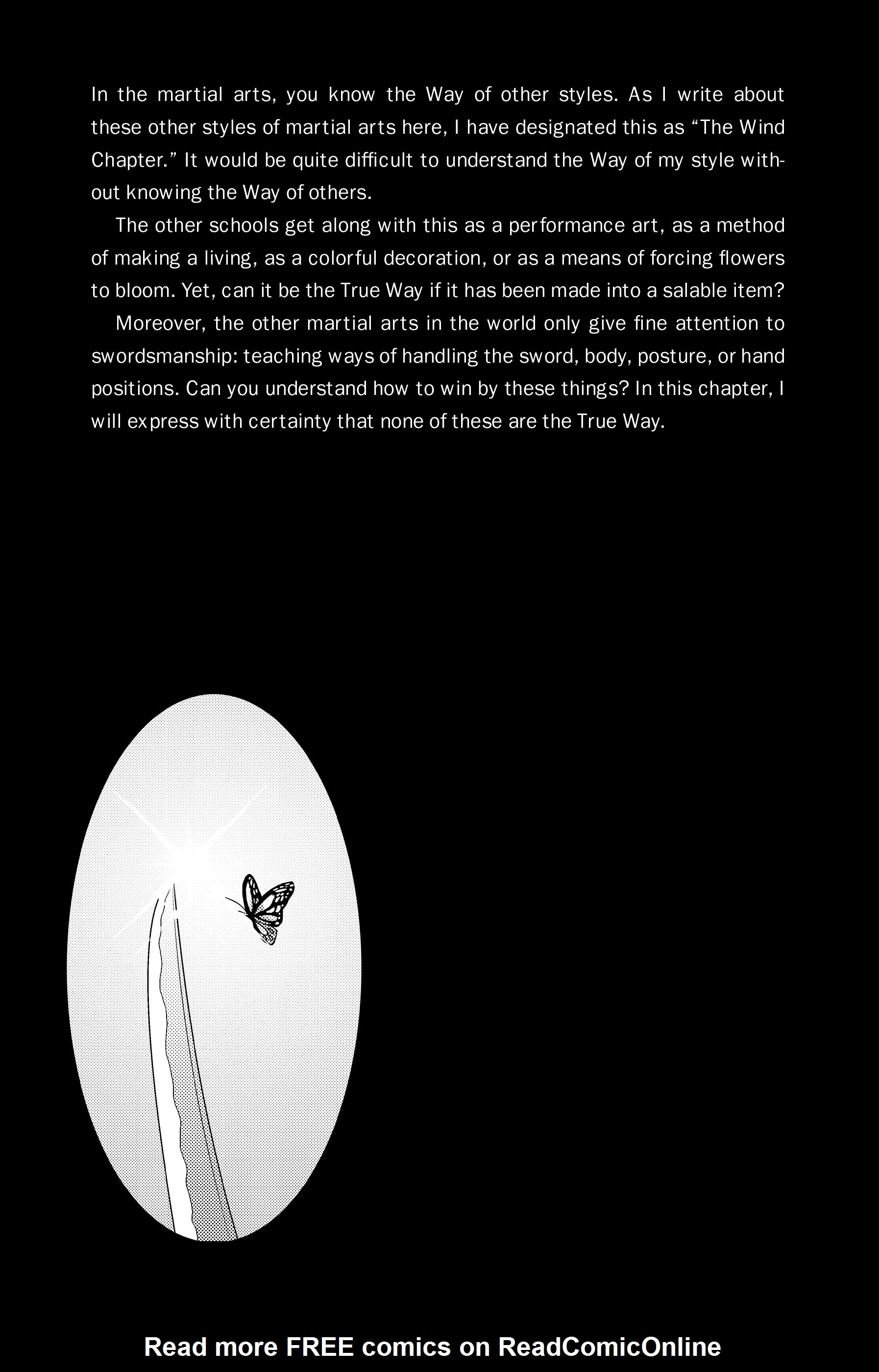 Read online The Book of Five Rings comic -  Issue # TPB - 90