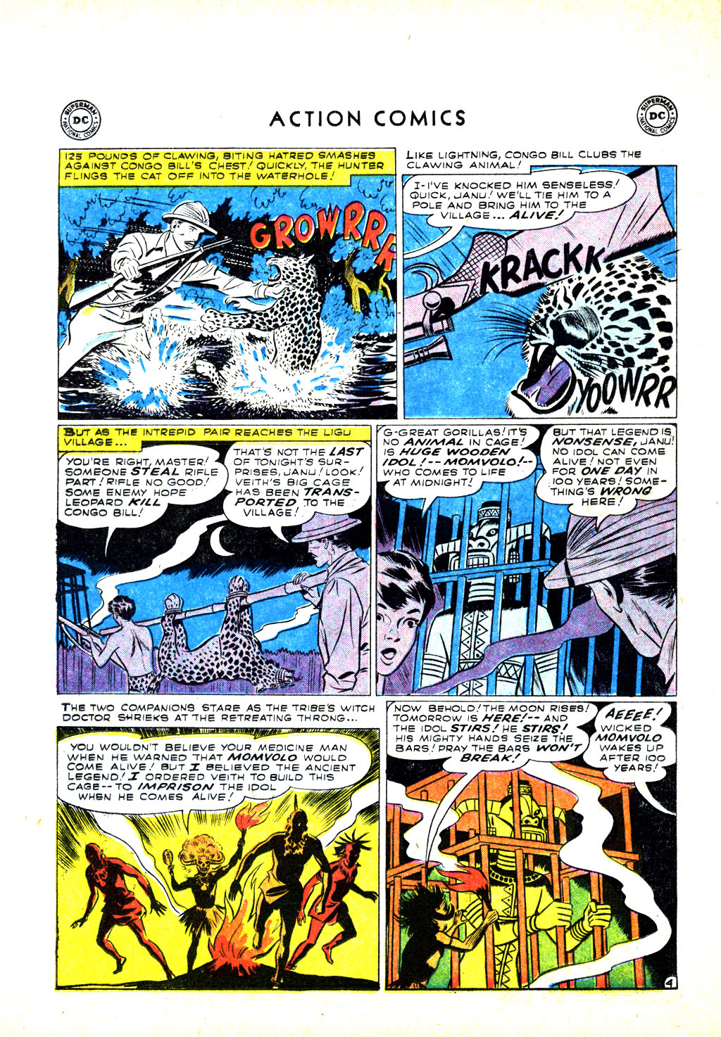 Action Comics (1938) 246 Page 21