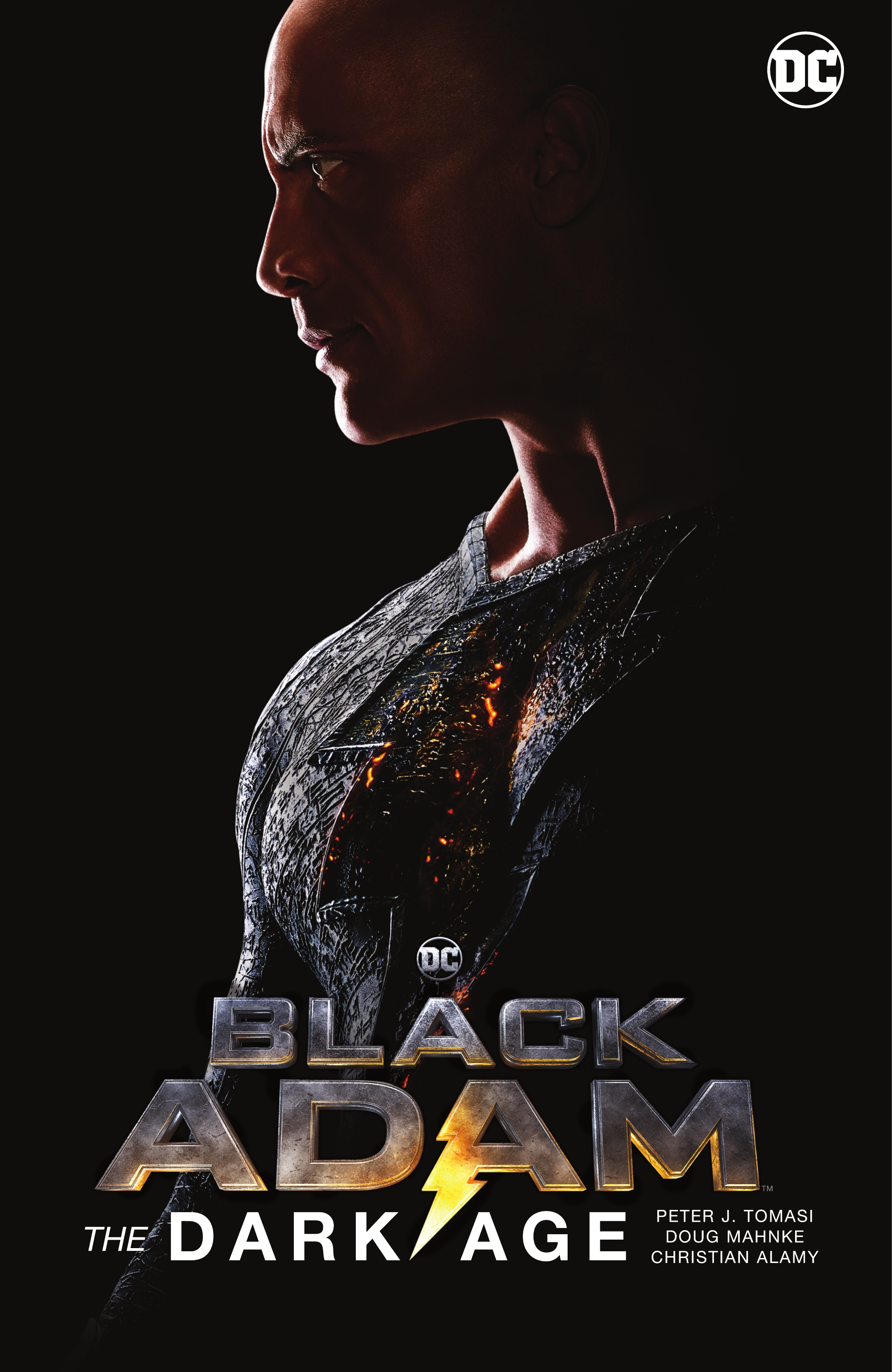 Read online Black Adam: The Dark Age comic -  Issue # _TPB New Edition (Part 1) - 1