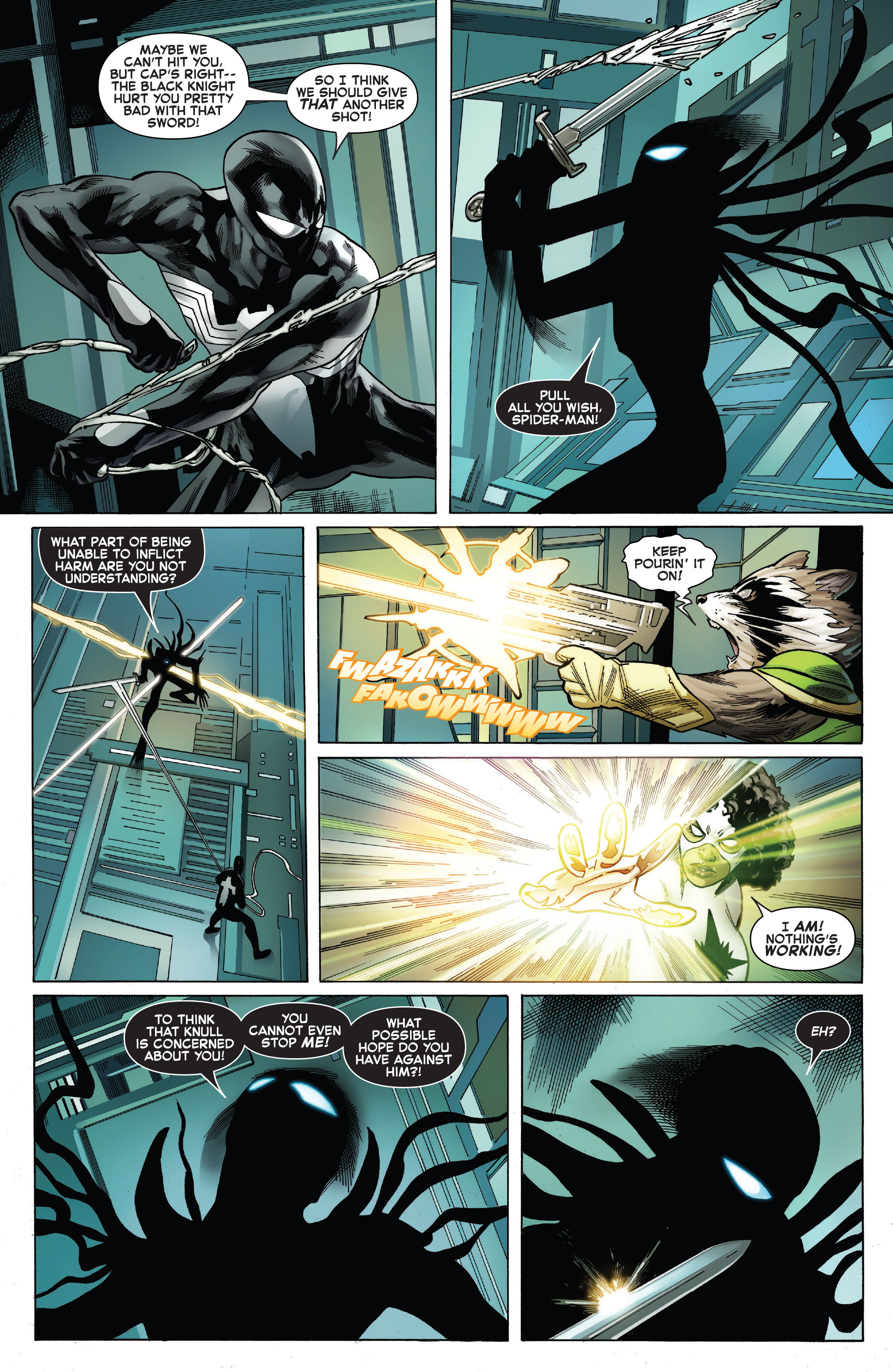 Read online King In Black Omnibus comic -  Issue # TPB (Part 15) - 28