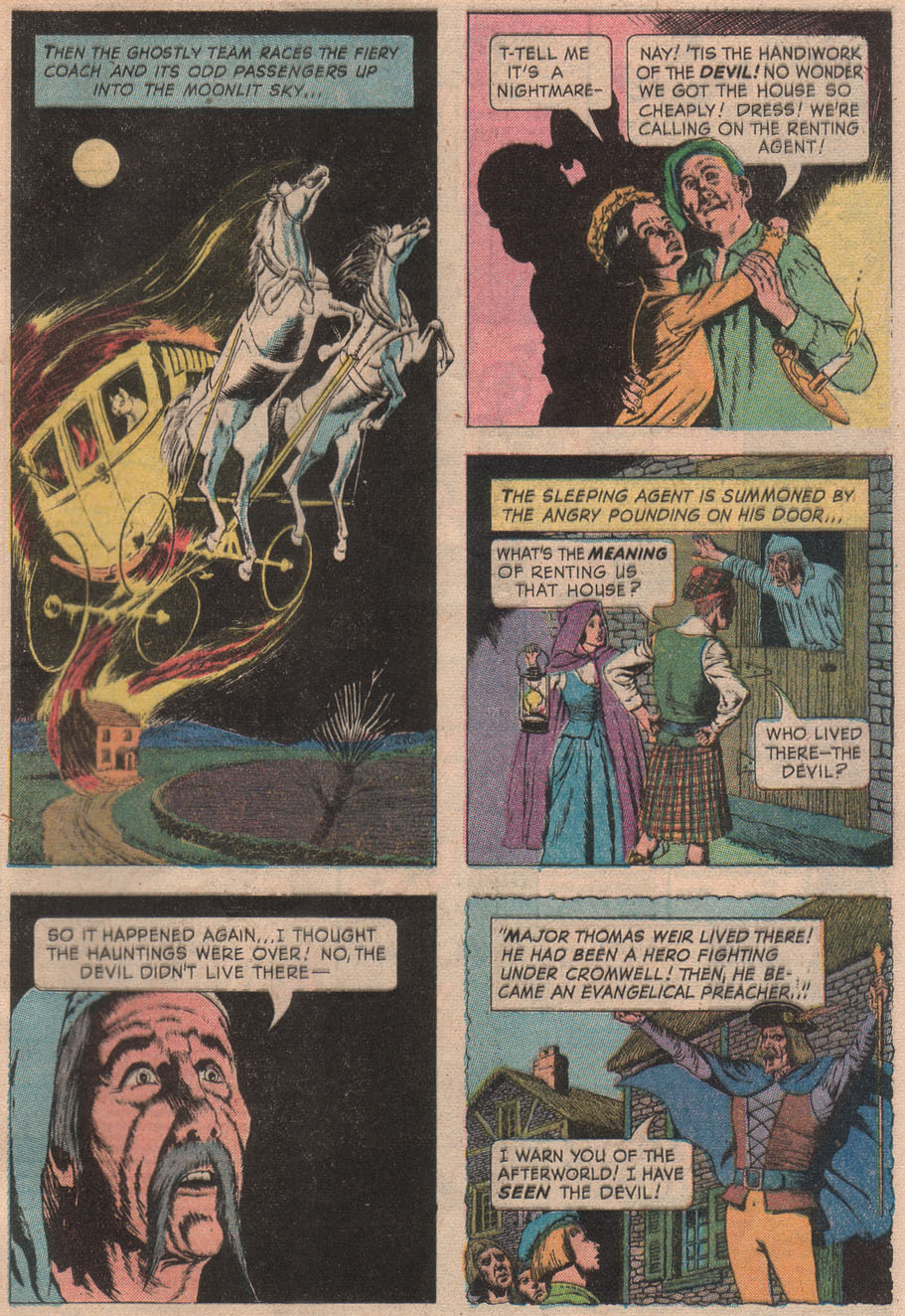 Read online Ripley's Believe it or Not! (1965) comic -  Issue #39 - 29