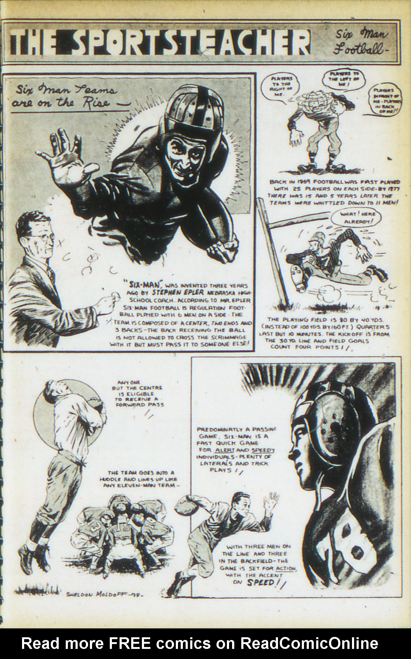 Read online Adventure Comics (1938) comic -  Issue #34 - 22