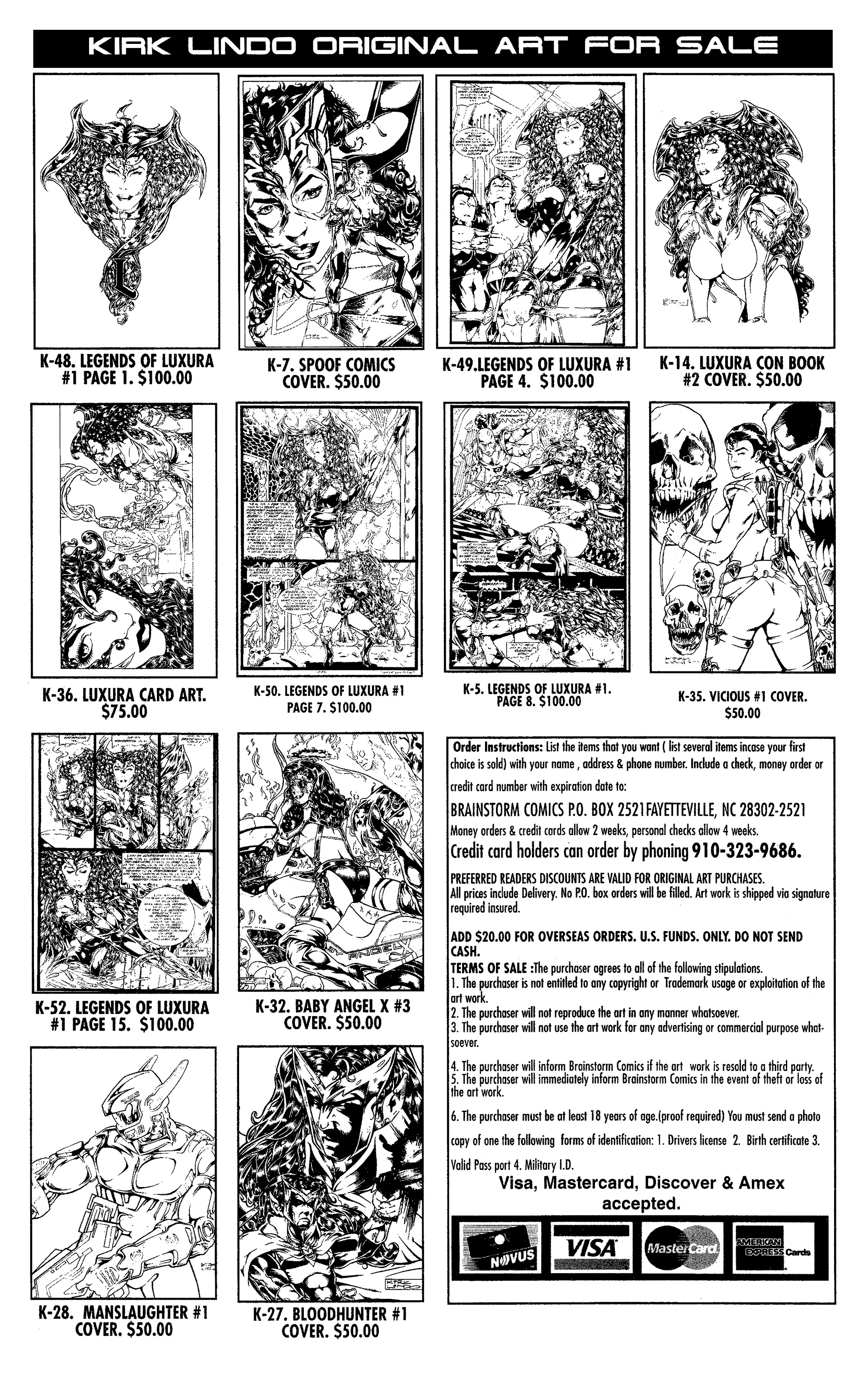 Read online Bethany the Vampfire comic -  Issue #1 - 25