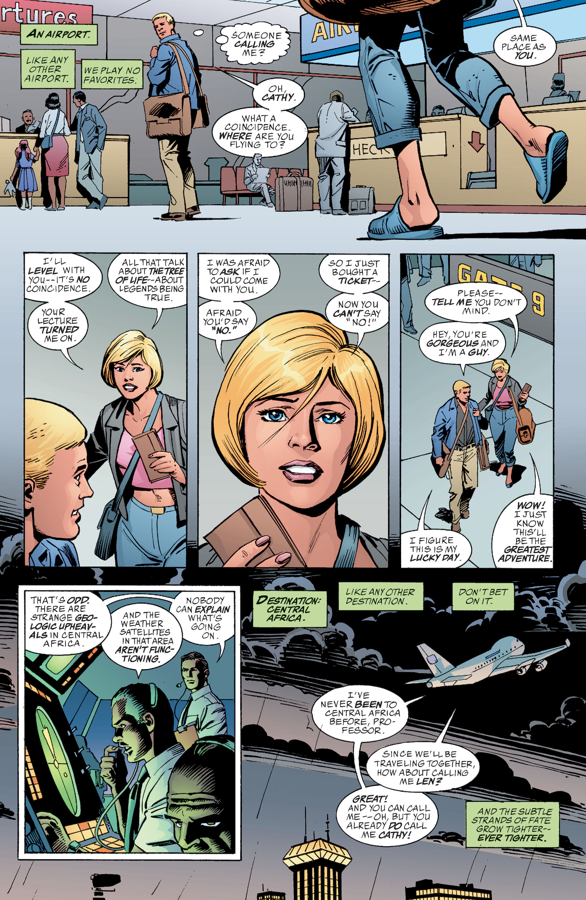 Read online Just Imagine Stan Lee Creating the DC Universe comic -  Issue # TPB 1 (Part 2) - 70