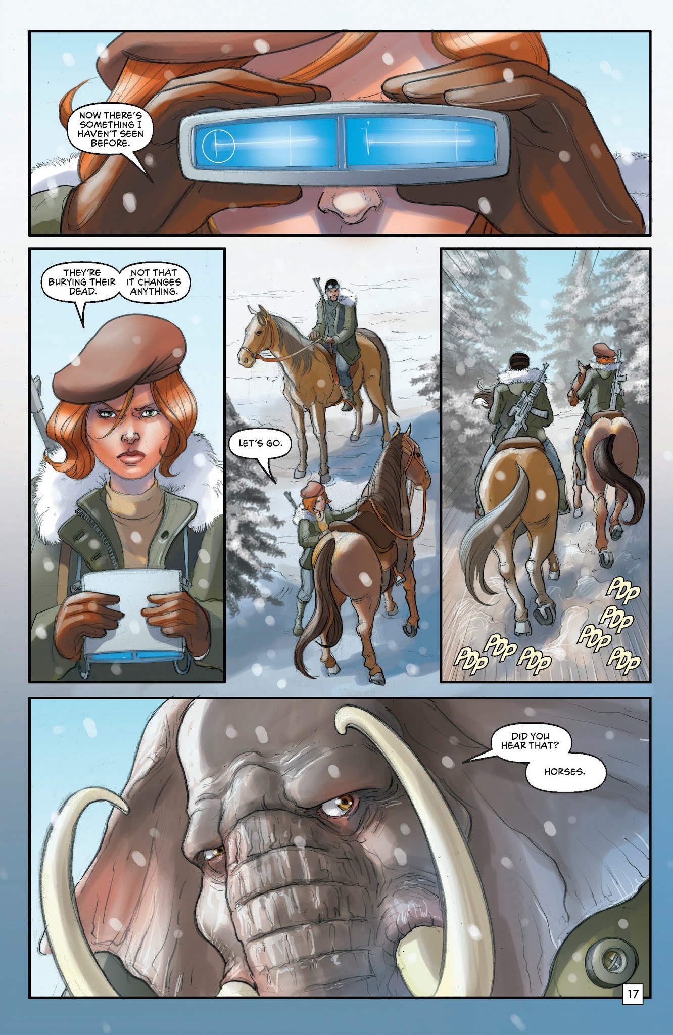 Read online ComiXology Originals 2018 Preview Book comic -  Issue # Full - 19