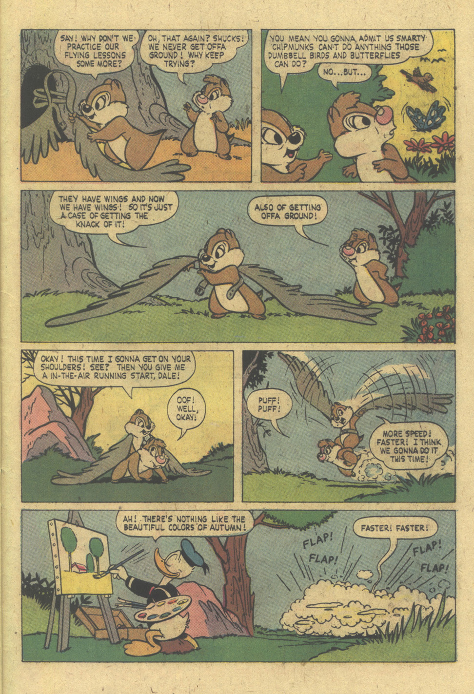 Read online Walt Disney Chip 'n' Dale comic -  Issue #36 - 27
