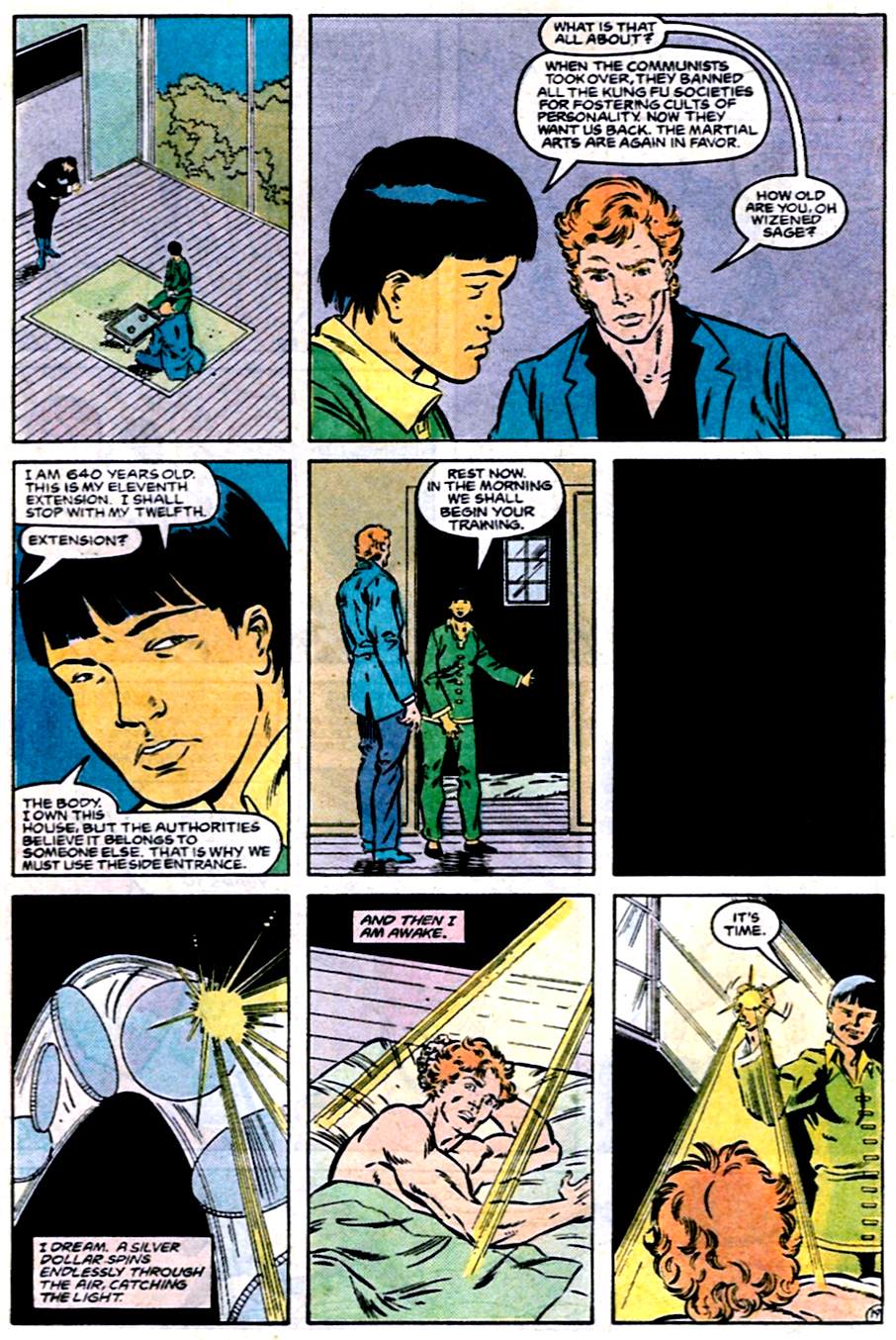 Read online The Flash Annual comic -  Issue #1 - 20