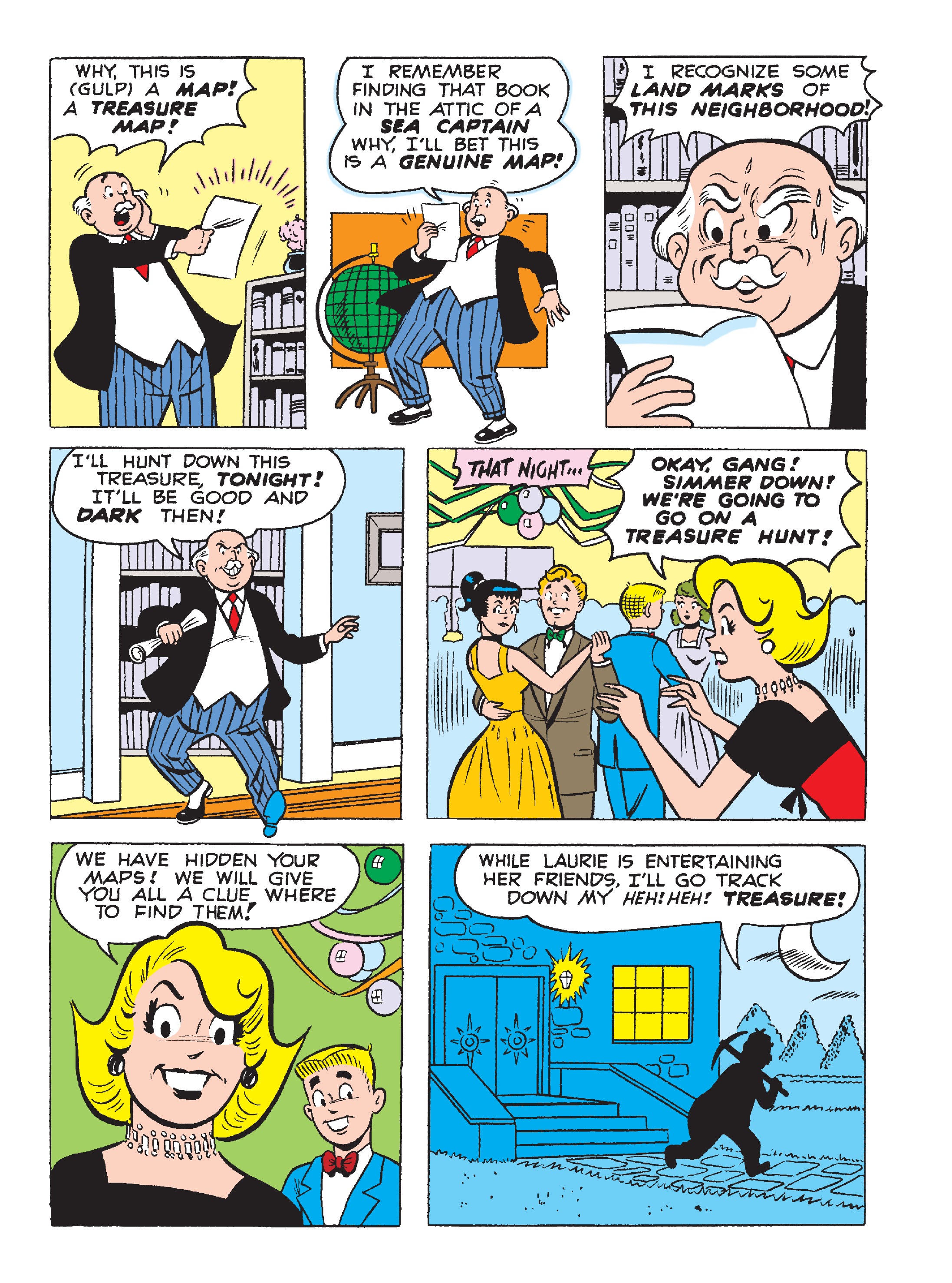 Read online World of Archie Double Digest comic -  Issue #68 - 52