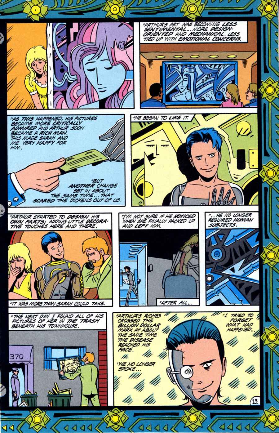 Read online Zot! comic -  Issue #3 - 15