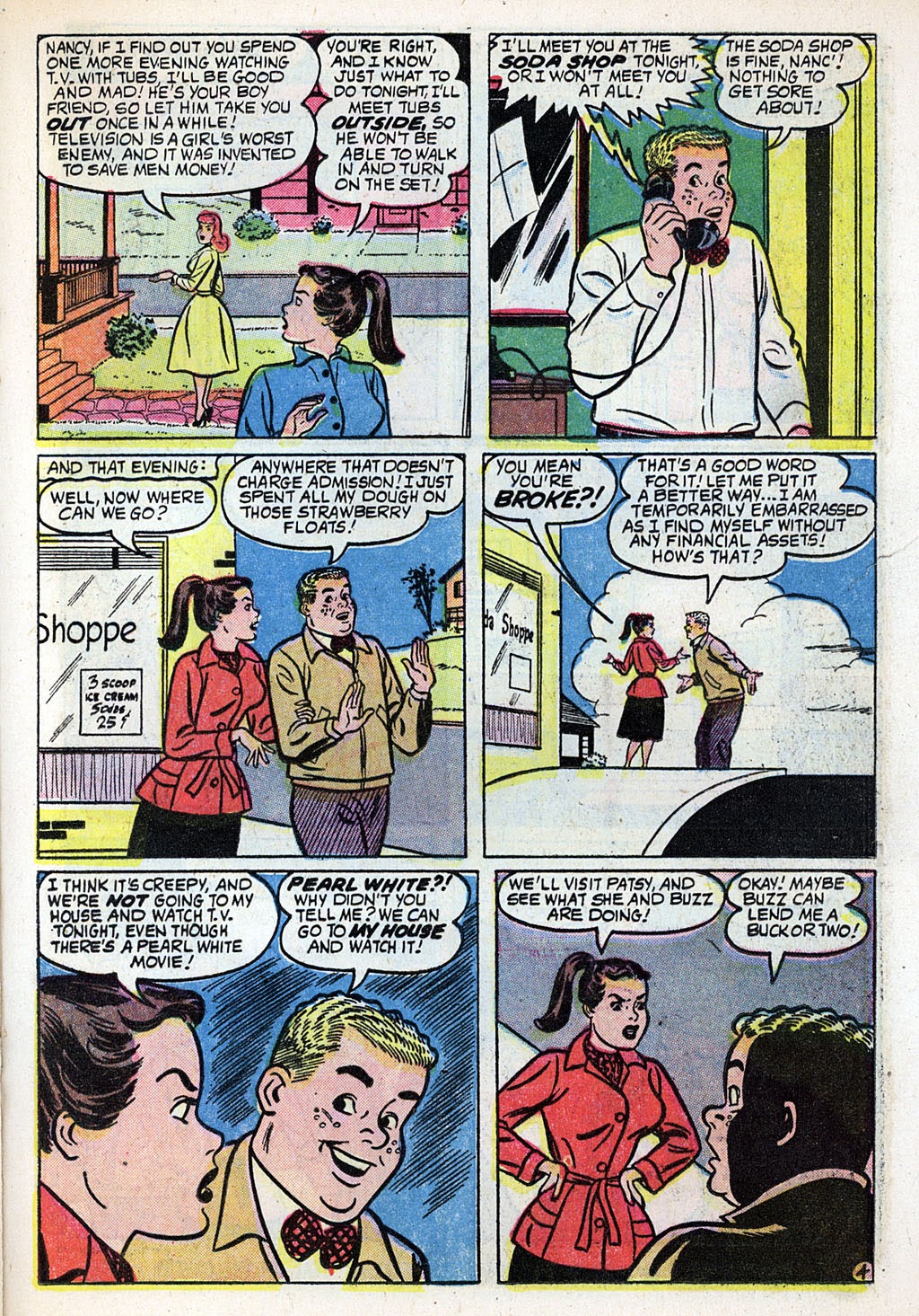 Read online Miss America comic -  Issue #69 - 21