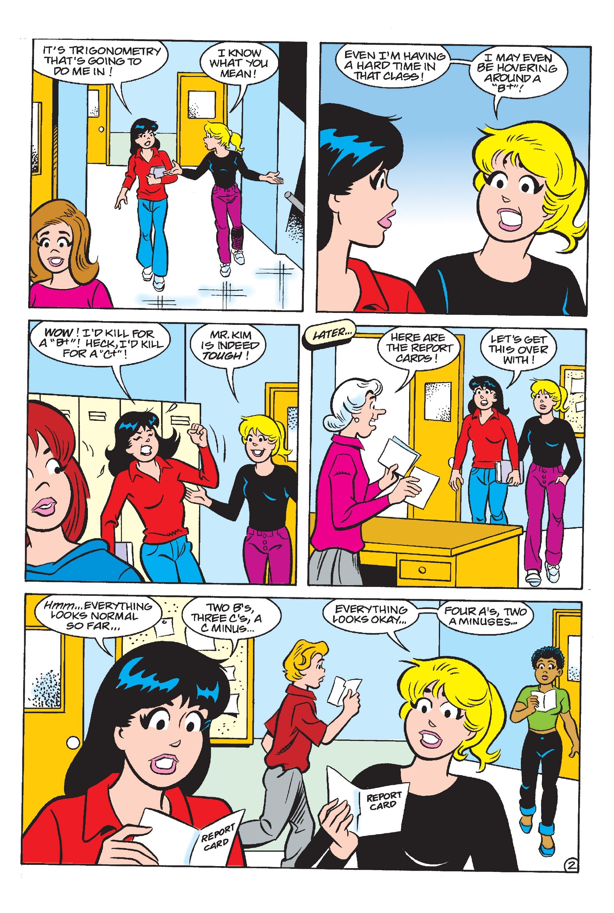 Read online Archie Giant Comics Festival comic -  Issue # TPB (Part 4) - 100