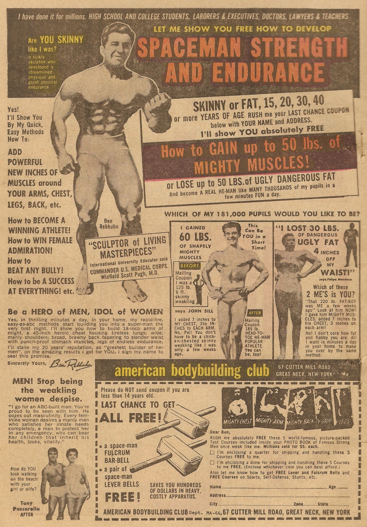 Read online Marvel Collectors' Item Classics comic -  Issue #4 - 66