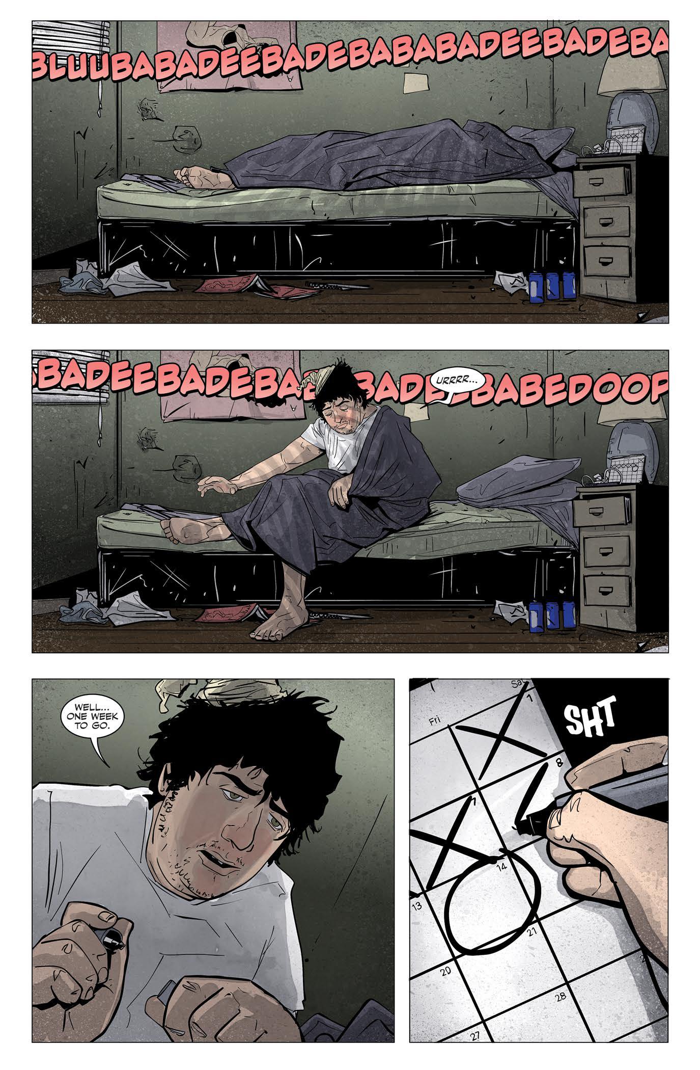Read online Sink comic -  Issue #7 - 3