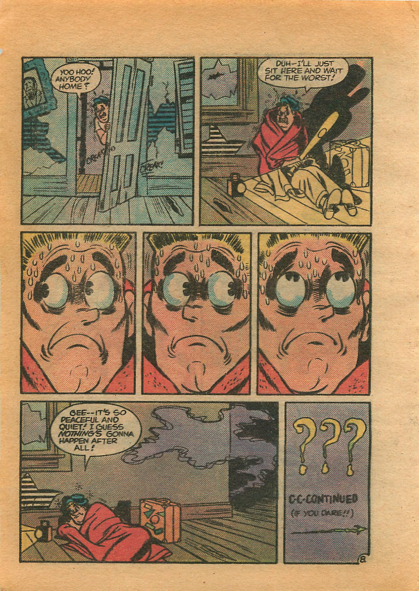 Read online Jughead with Archie Digest Magazine comic -  Issue #46 - 56