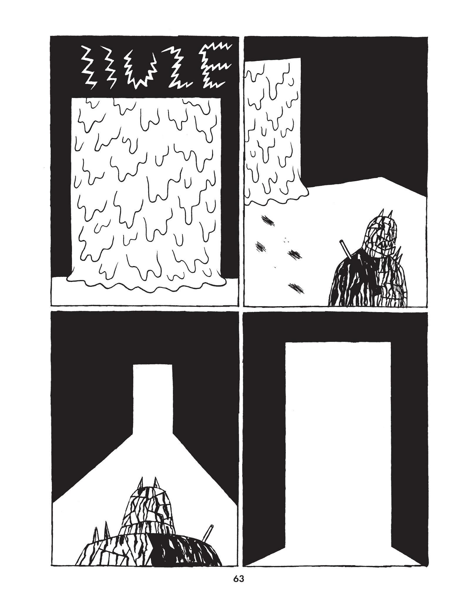 Read online Prison Pit comic -  Issue #6 - 64
