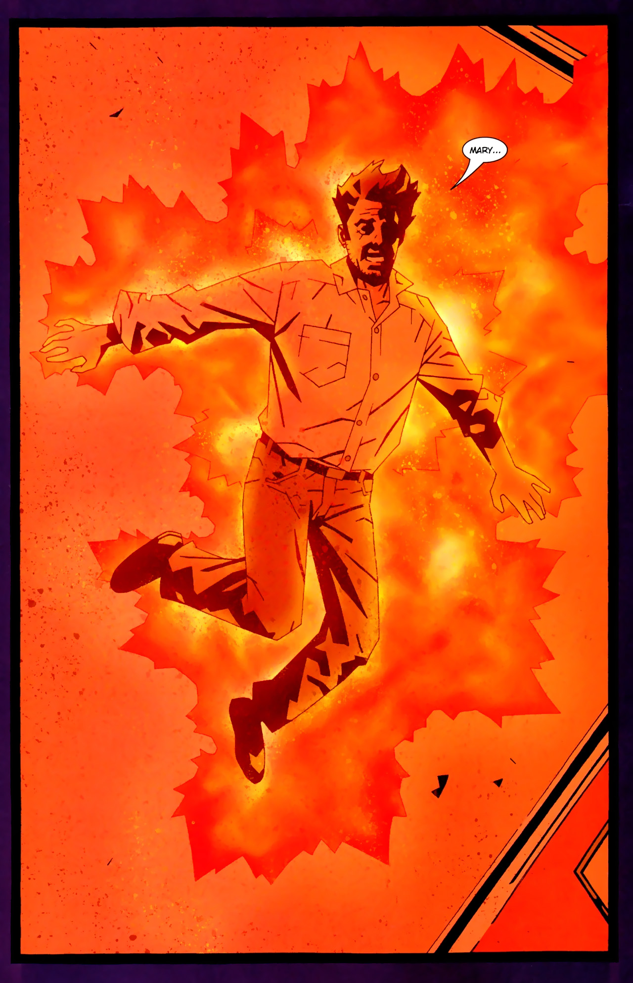 Read online Supernatural: Origins comic -  Issue #6 - 11