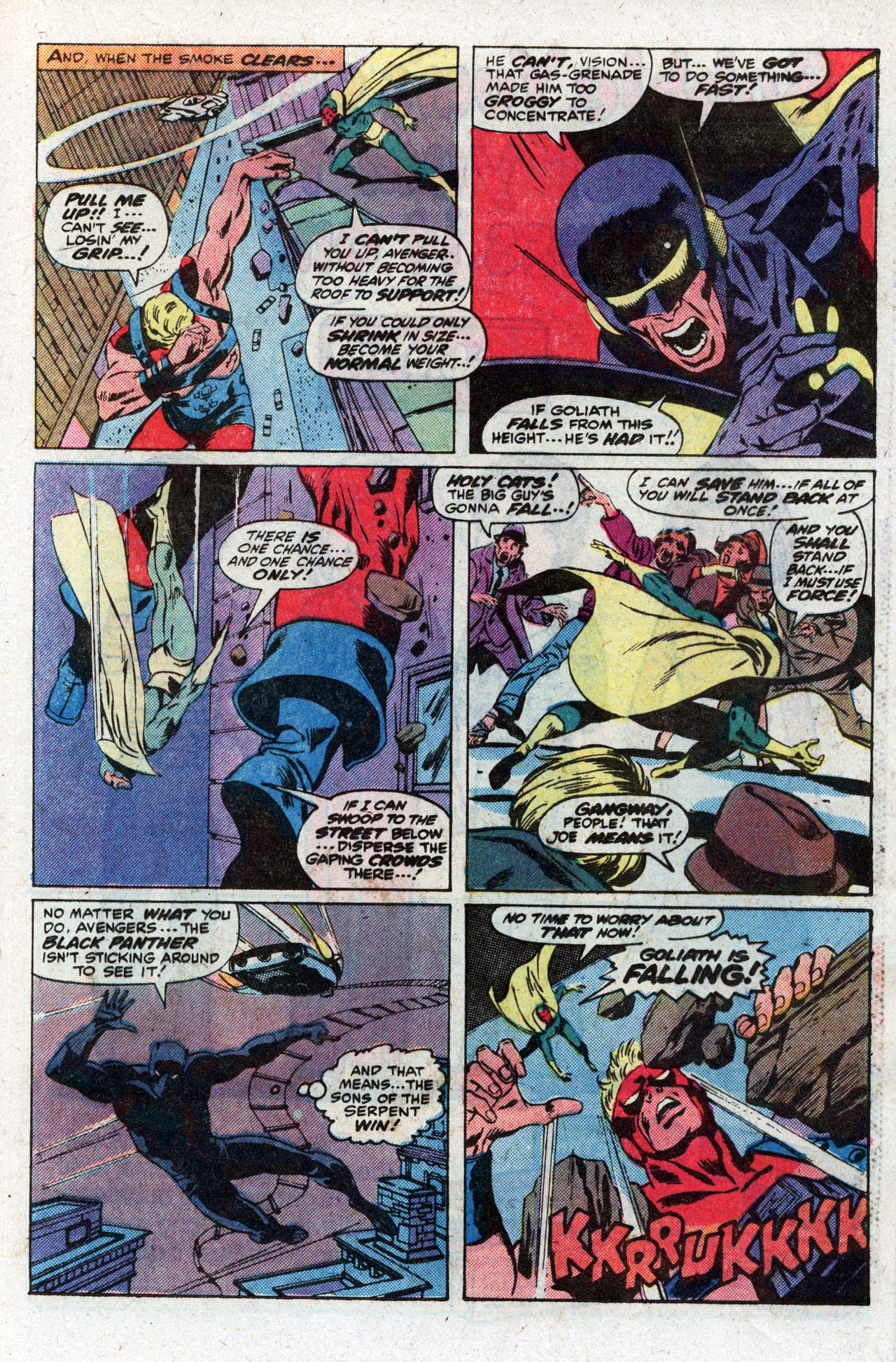 Read online Marvel Super Action (1977) comic -  Issue #35 - 20