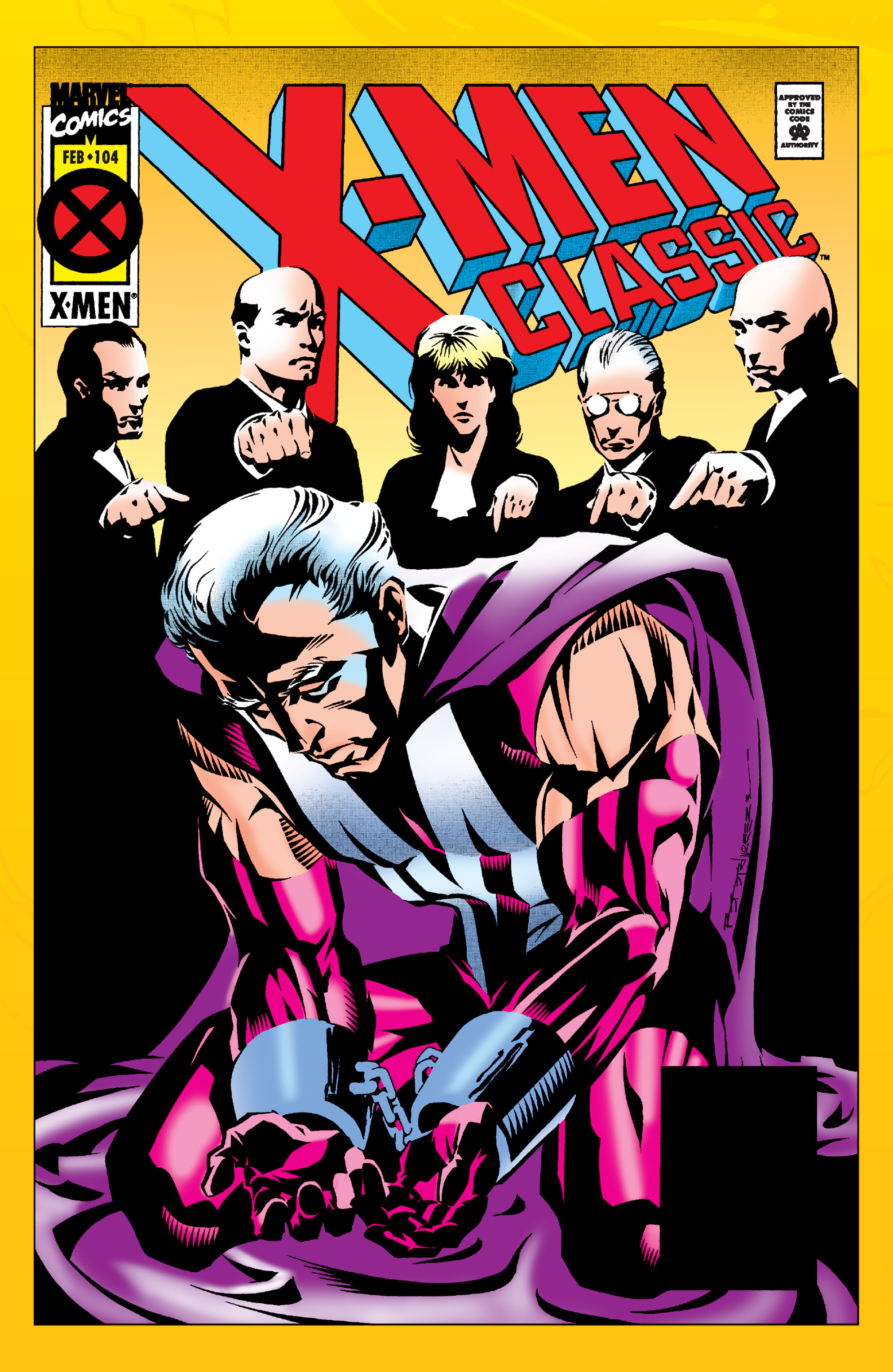 Read online X-Men Classic: The Complete Collection comic -  Issue # TPB 2 (Part 5) - 49