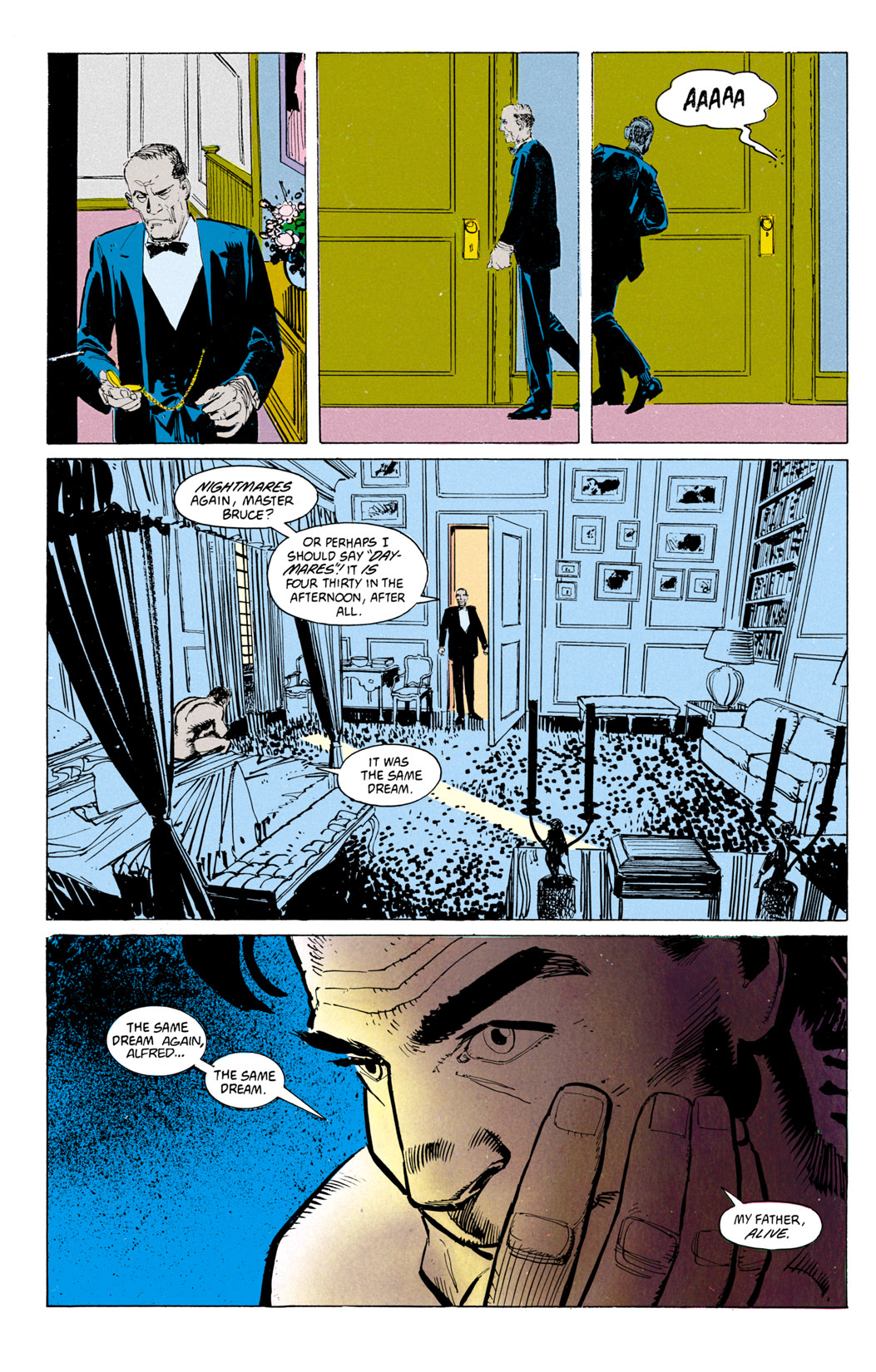Batman: Legends of the Dark Knight 6 Page 8