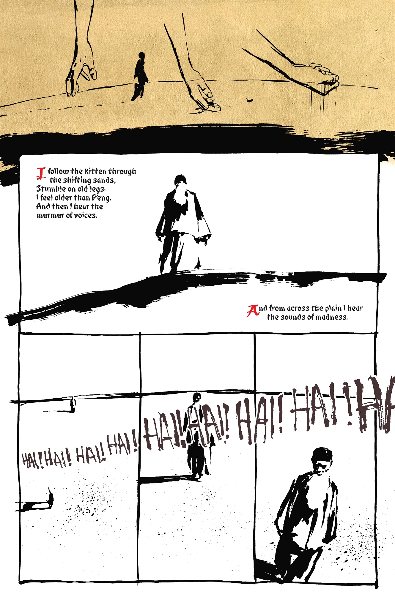 Read online The Sandman (1989) comic -  Issue # _The_Deluxe_Edition 5 (Part 2) - 27