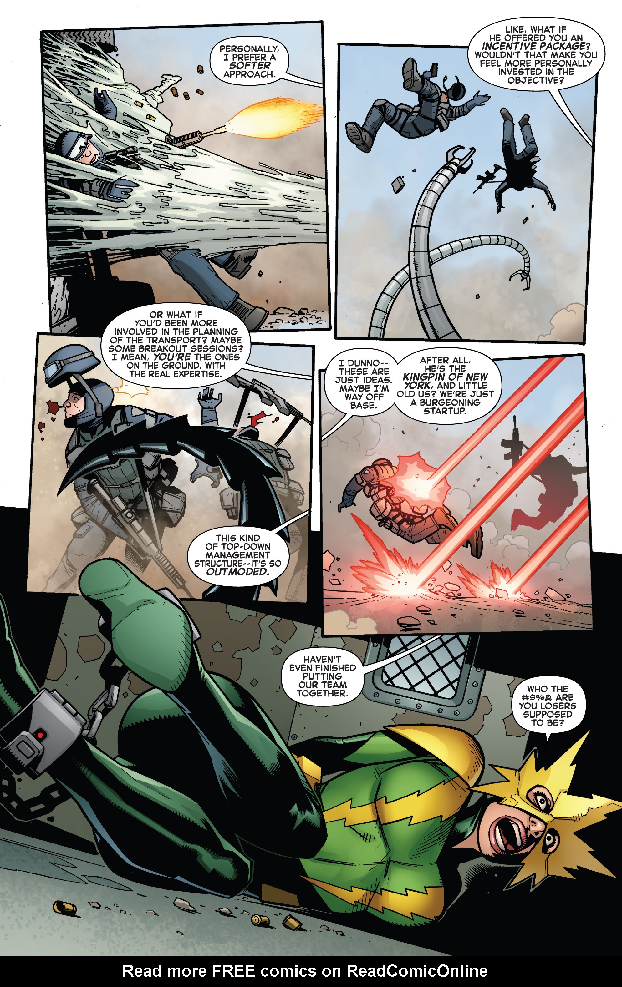 Read online The Amazing Spider-Man (2018) comic -  Issue #25 - 40