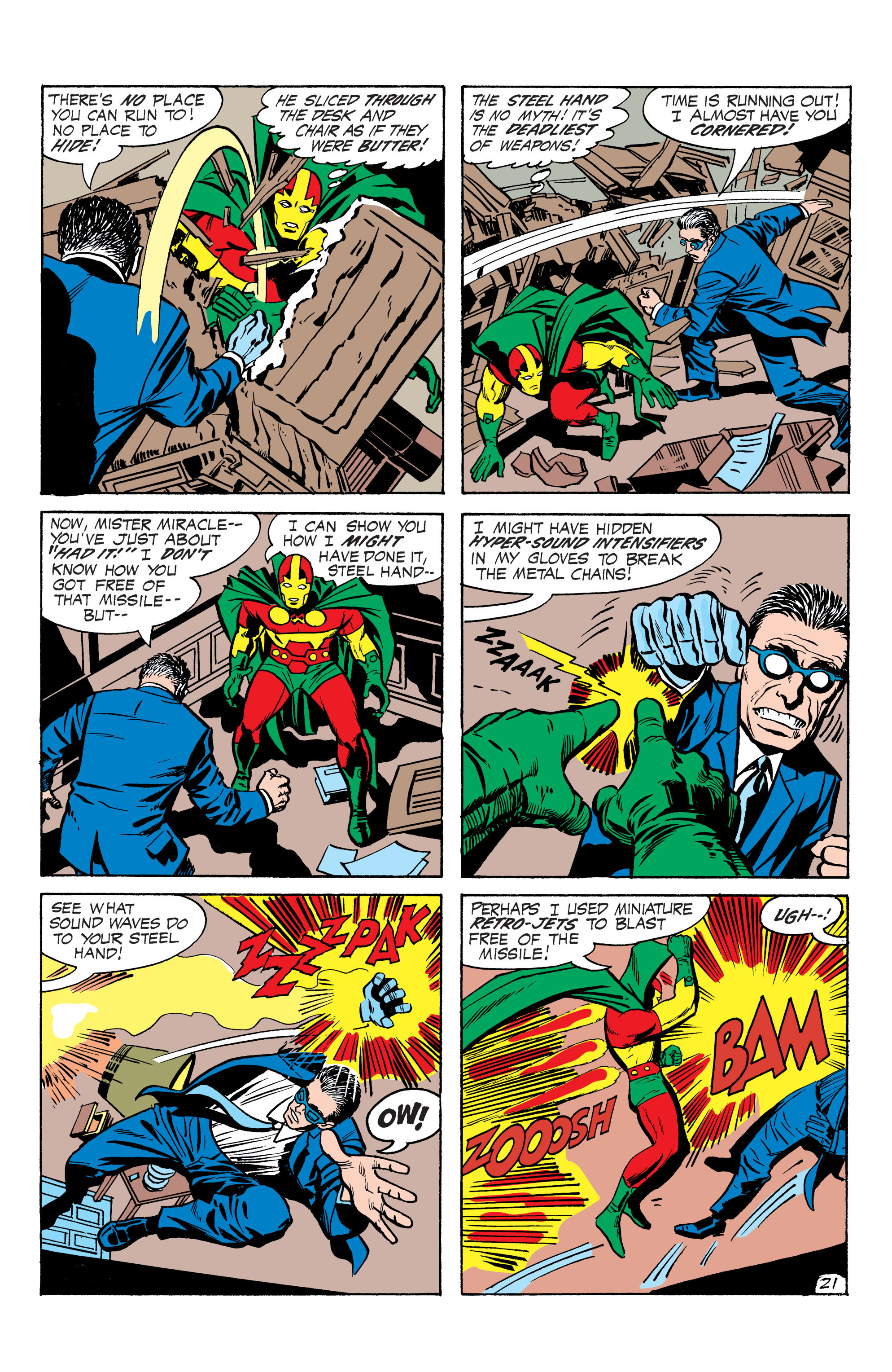 DC Comics Presents: Darkseid War 100-Page Super Spectacular Full #1 - English 69