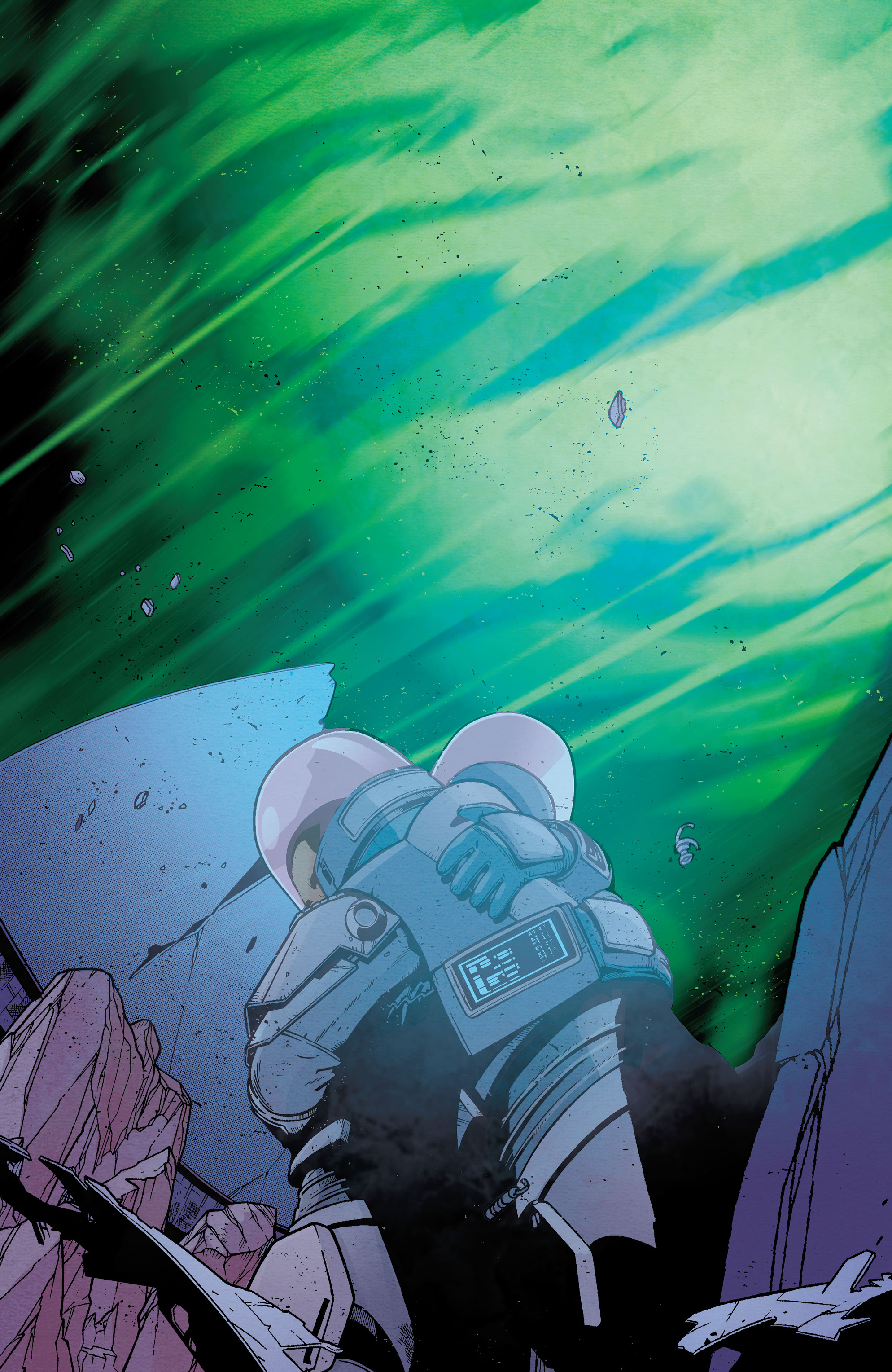 Read online Star Trek (2022) comic -  Issue #6 - 15