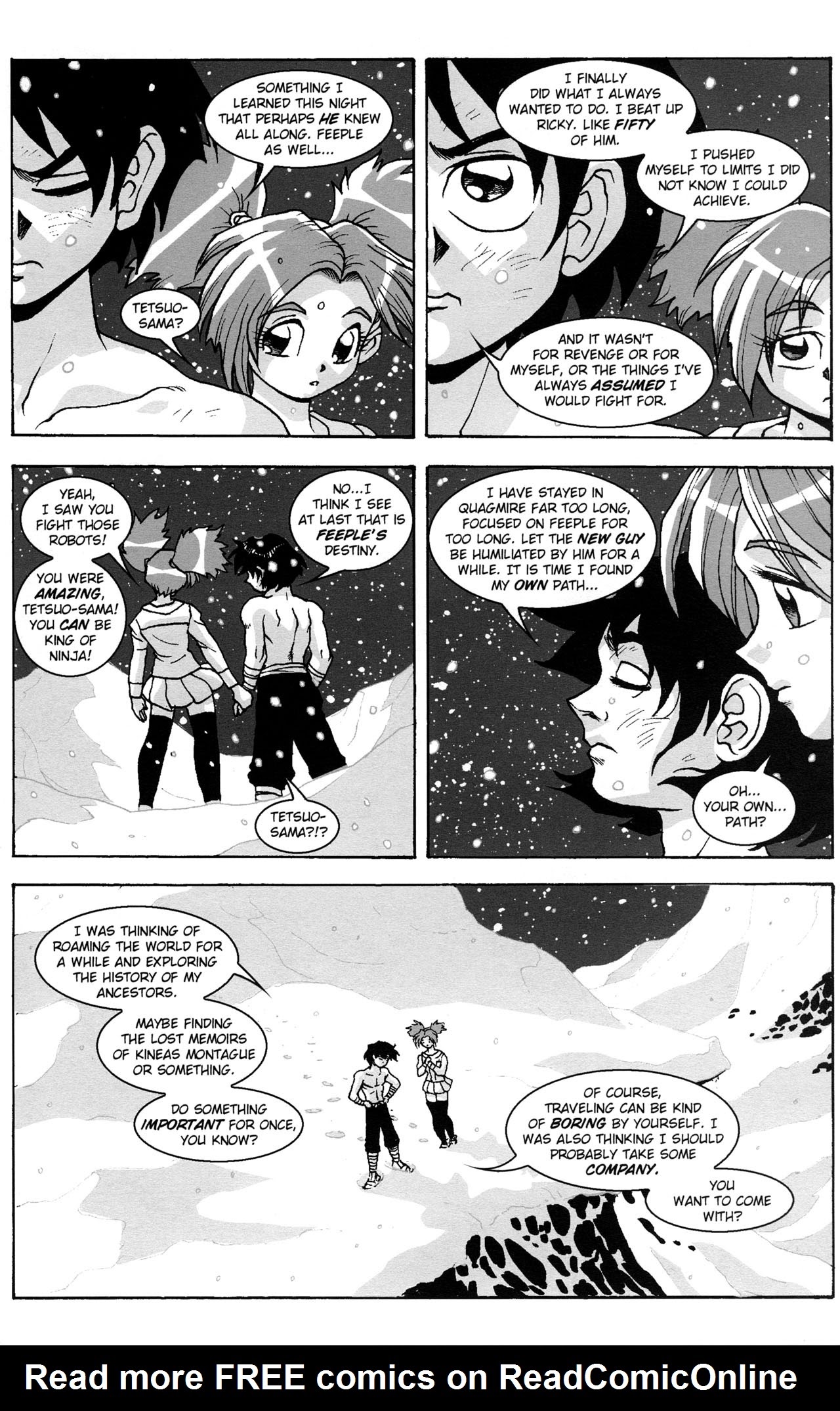 Read online Ninja High School (1986) comic -  Issue #149 - 25