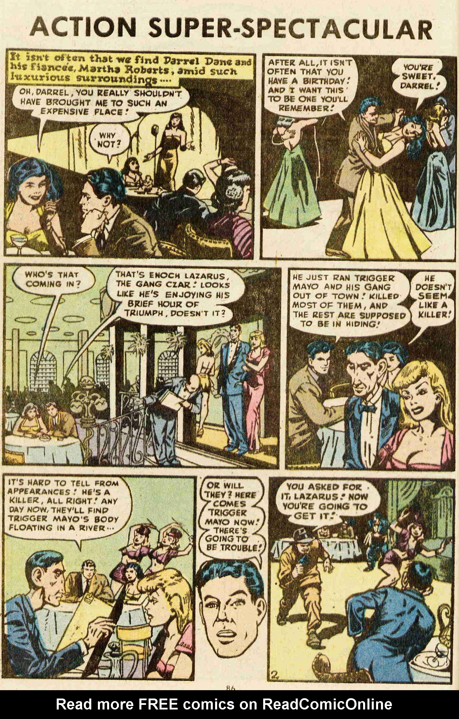 Read online Action Comics (1938) comic -  Issue #437 - 74