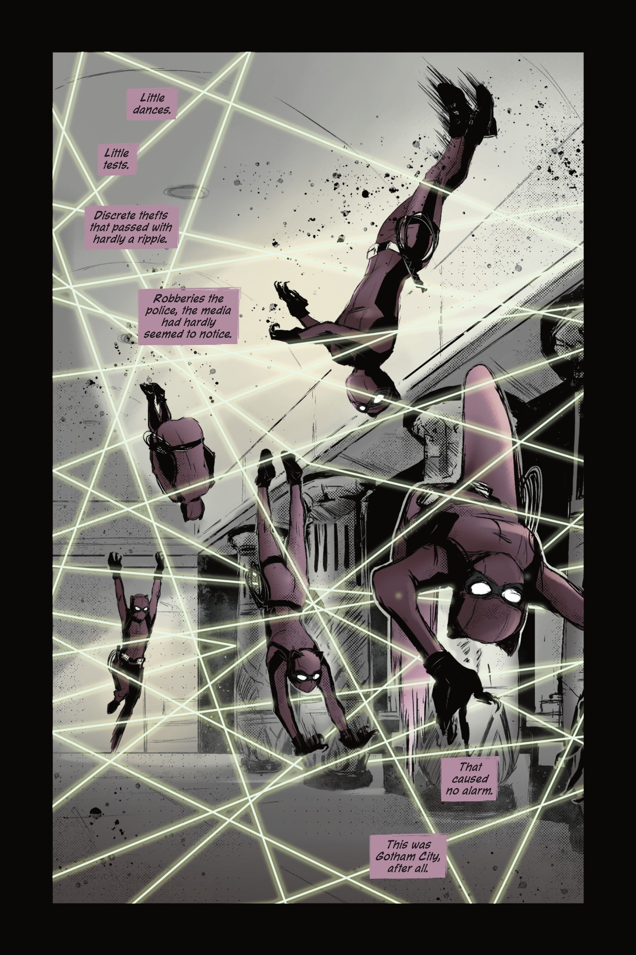 Read online Catwoman: Soulstealer comic -  Issue # TPB (Part 1) - 25