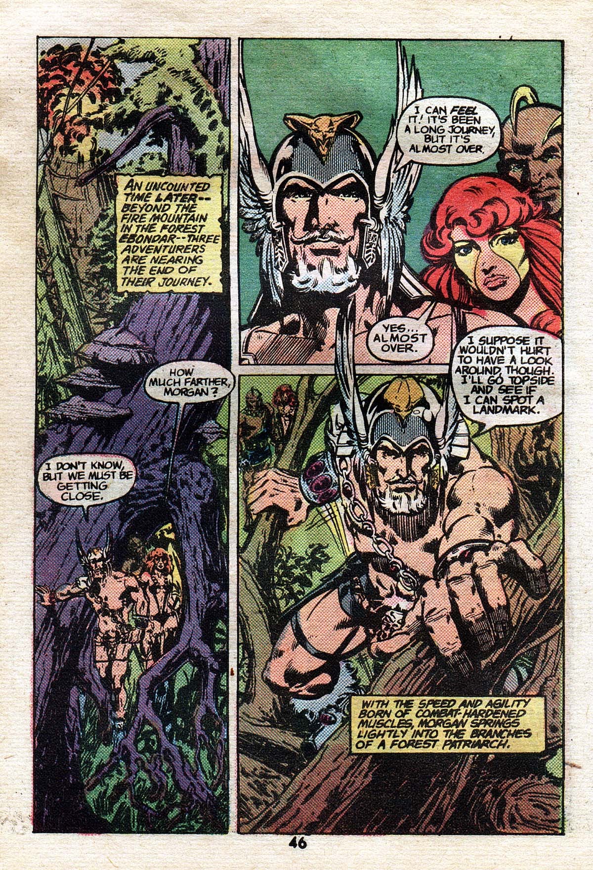 Read online DC Special Blue Ribbon Digest comic -  Issue #10 - 46