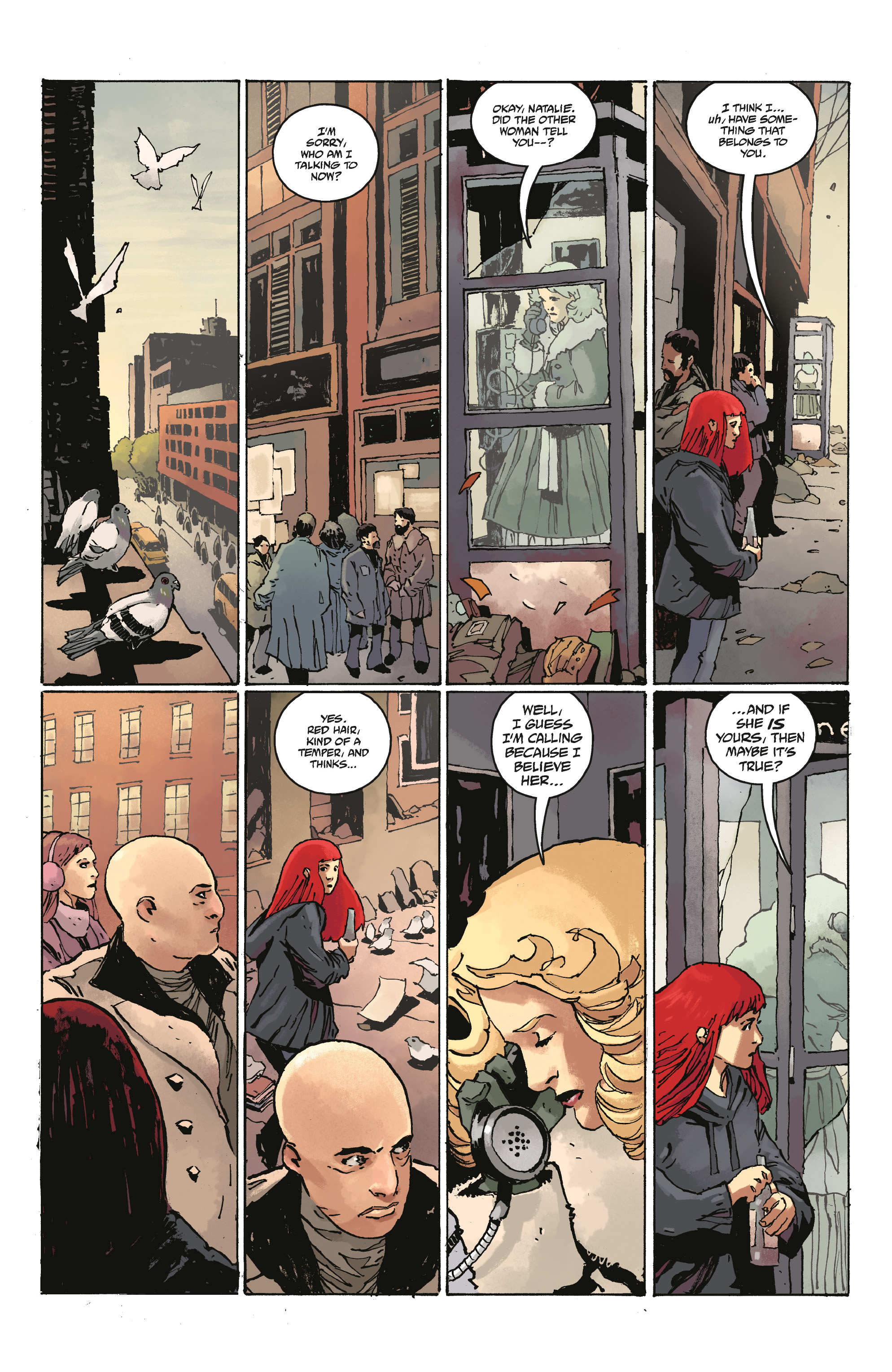 Read online Hellboy and the B.P.R.D.: Saturn Returns comic -  Issue #2 - 19