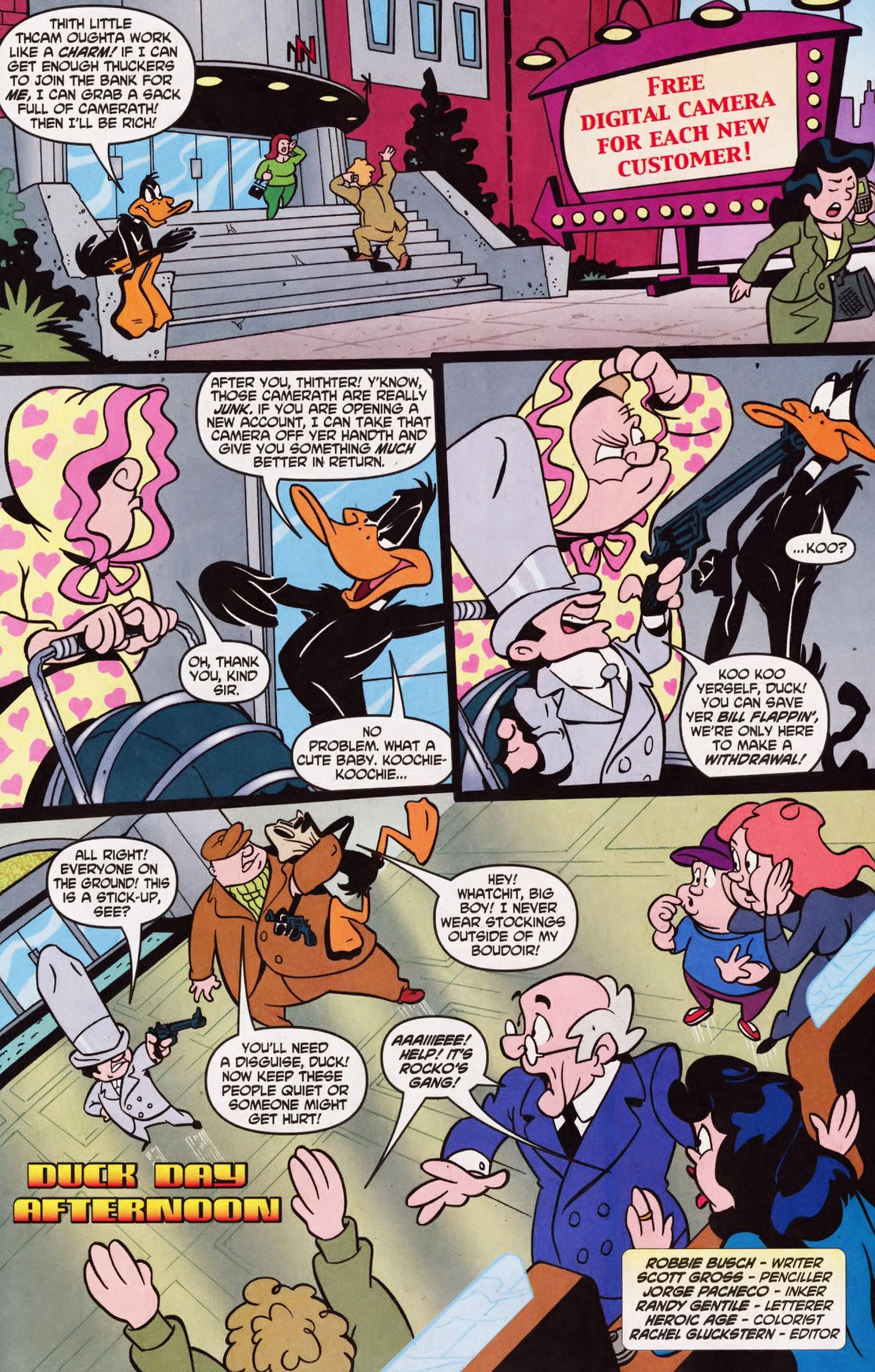 Read online Looney Tunes (1994) comic -  Issue #163 - 25