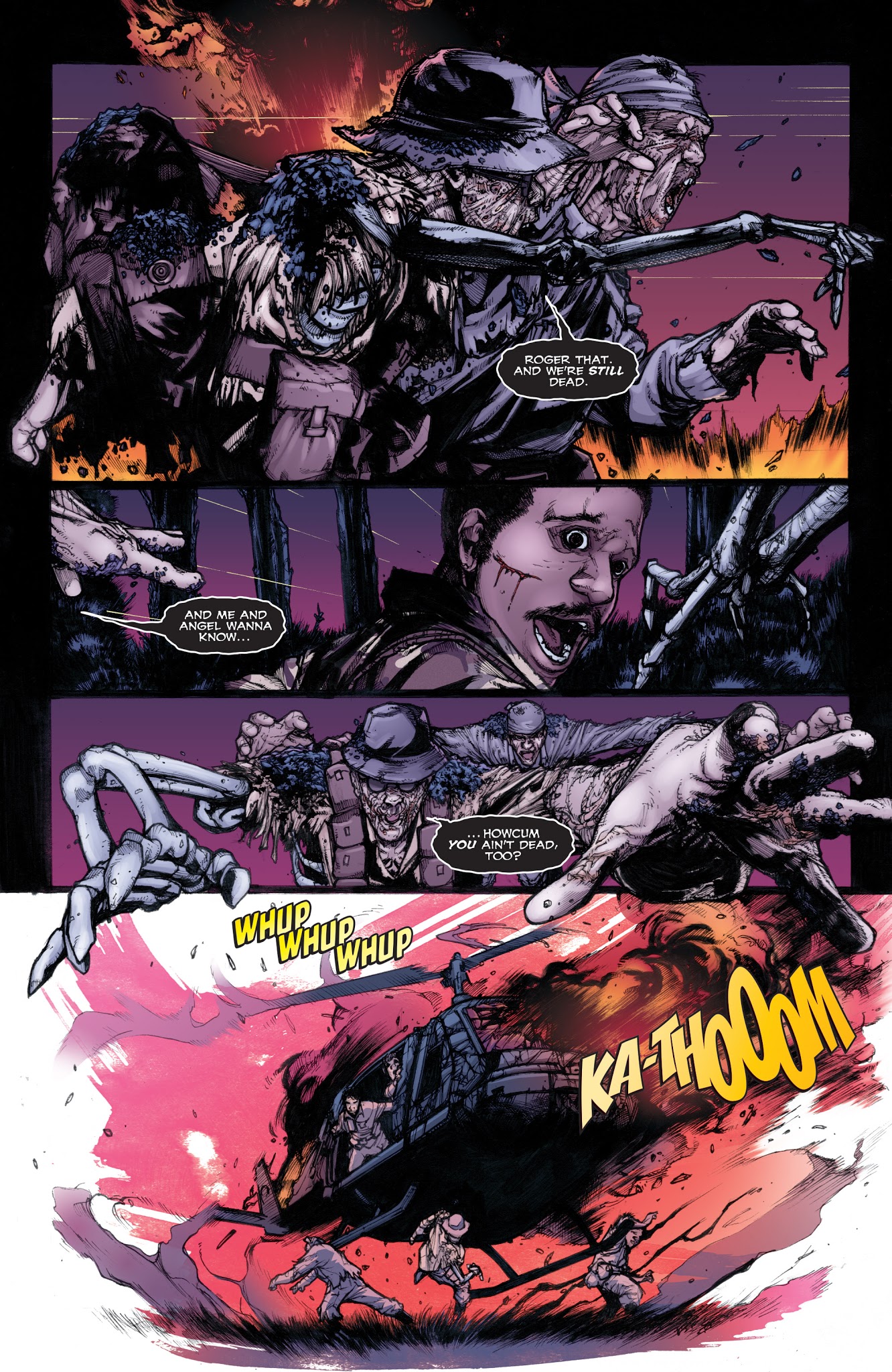 Read online G.I. Joe: A Real American Hero comic -  Issue #251 - 5