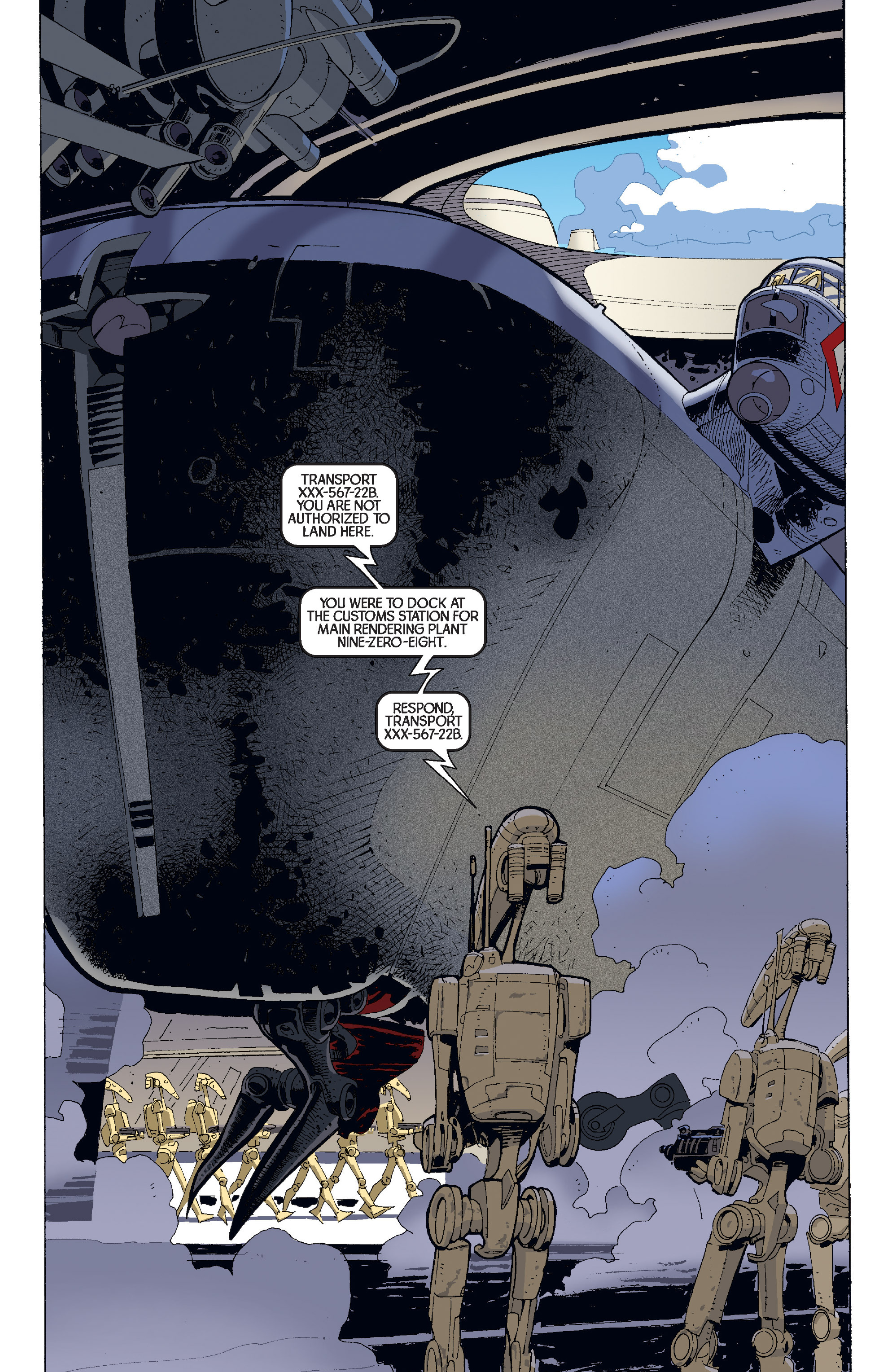 Read online Star Wars Omnibus comic -  Issue # Vol. 25 - 365