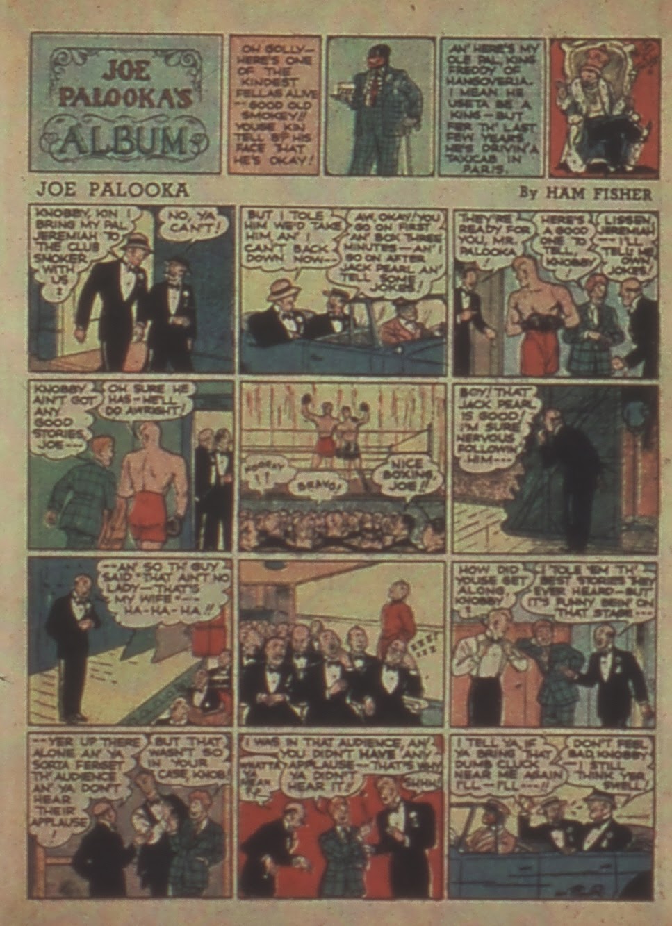 Read online Feature Comics comic -  Issue #28 - 5