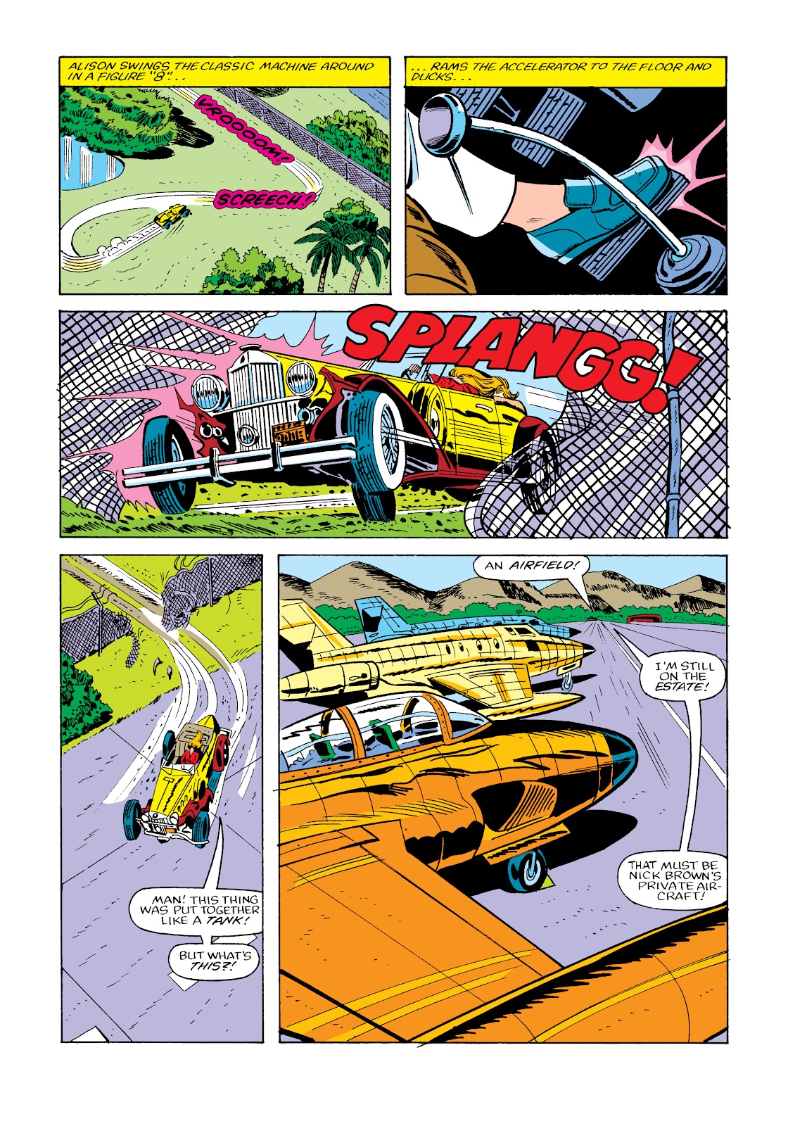 Marvel Masterworks: Dazzler issue TPB 3 (Part 1) - Page 69