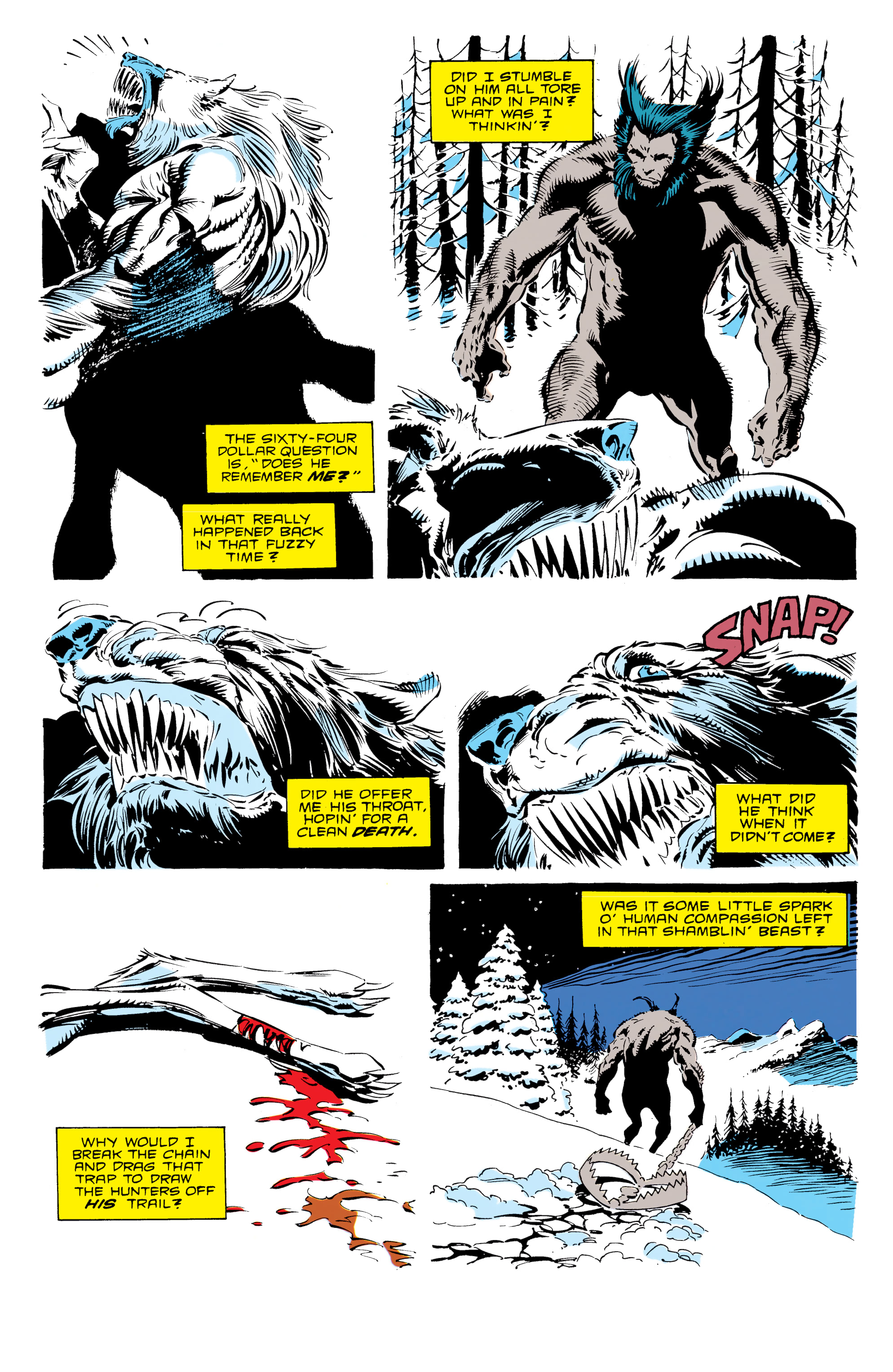 Read online Wolverine Omnibus comic -  Issue # TPB 3 (Part 2) - 11