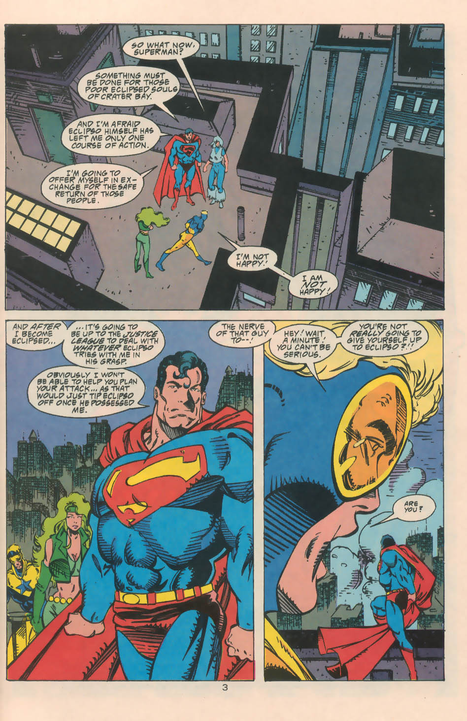 Action Comics (1938) issue Annual 4 - Page 4