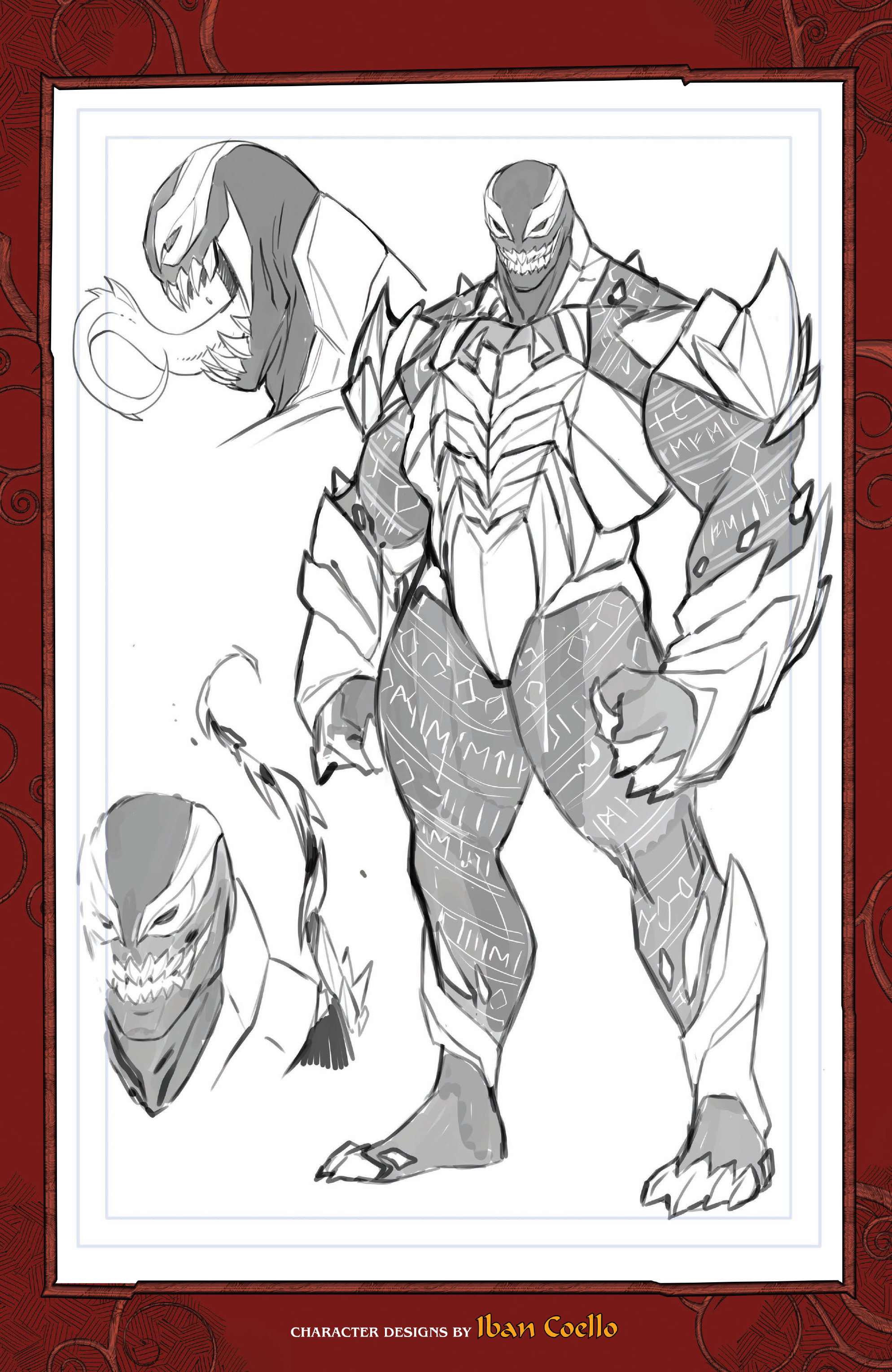 Read online Venom: War of the Realms comic -  Issue # TPB - 101