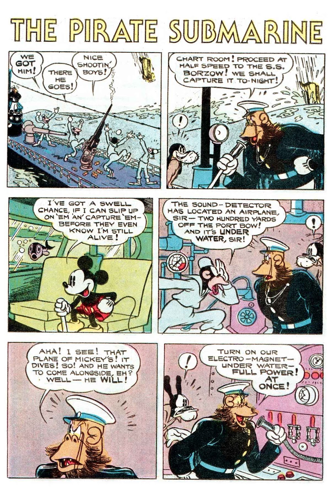 Walt Disney's Mickey Mouse issue 234 - Page 23