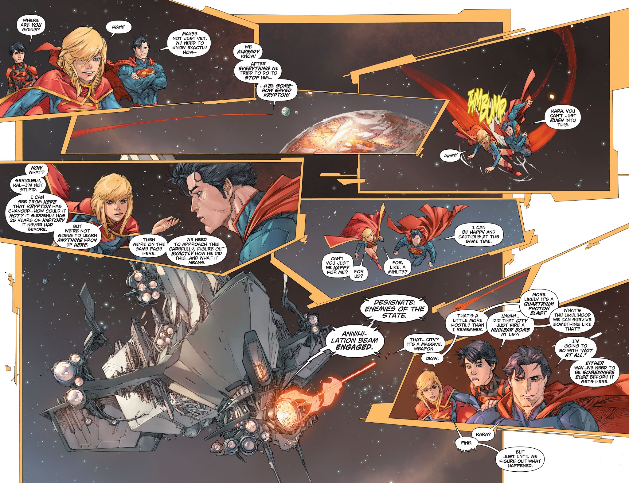 Read online Superman: Krypton Returns comic -  Issue # TPB (Part 1) - 93