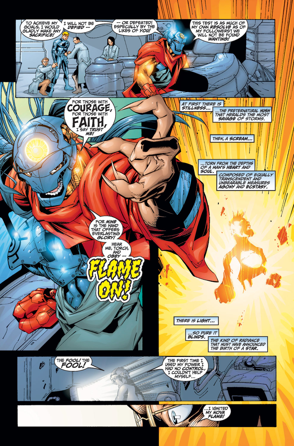 Fantastic Four (1998) issue 11 - Page 21